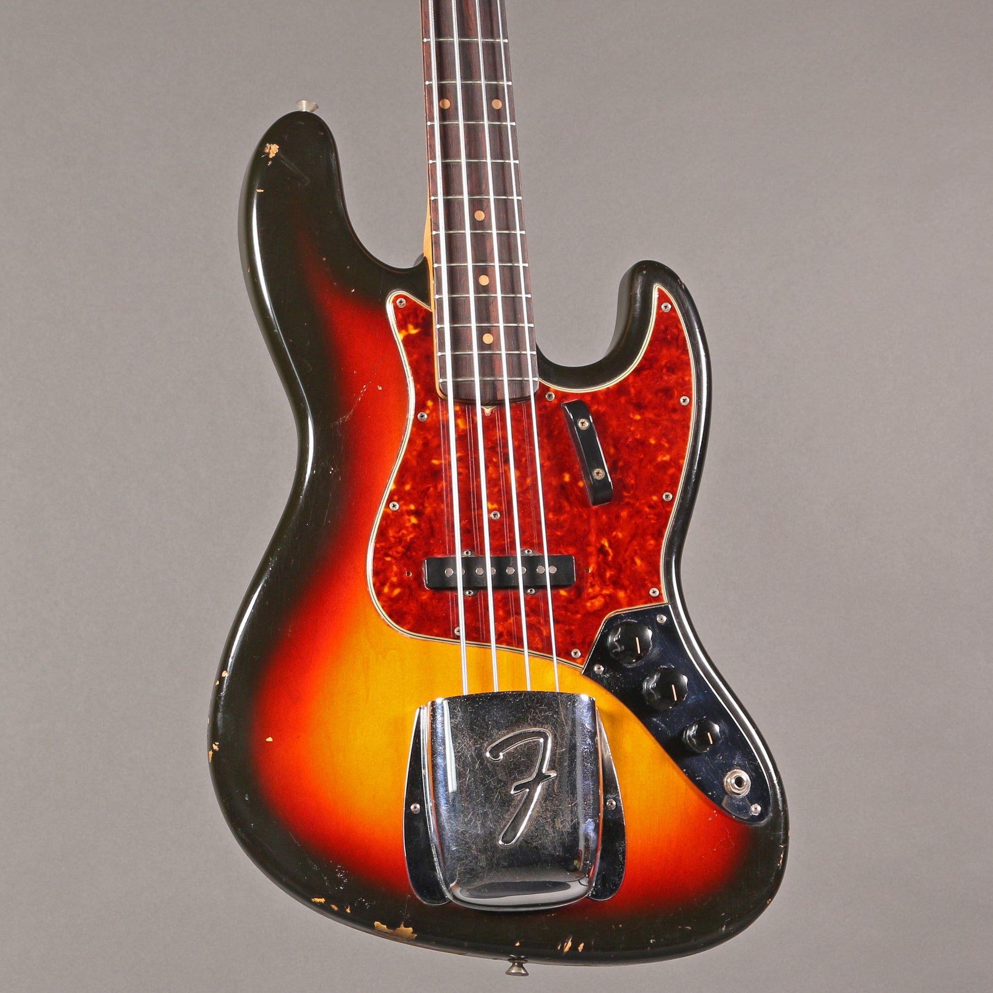 1962 Fender Jazz Bass [*One Owner]