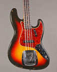 1962 Fender Jazz Bass [*One Owner]