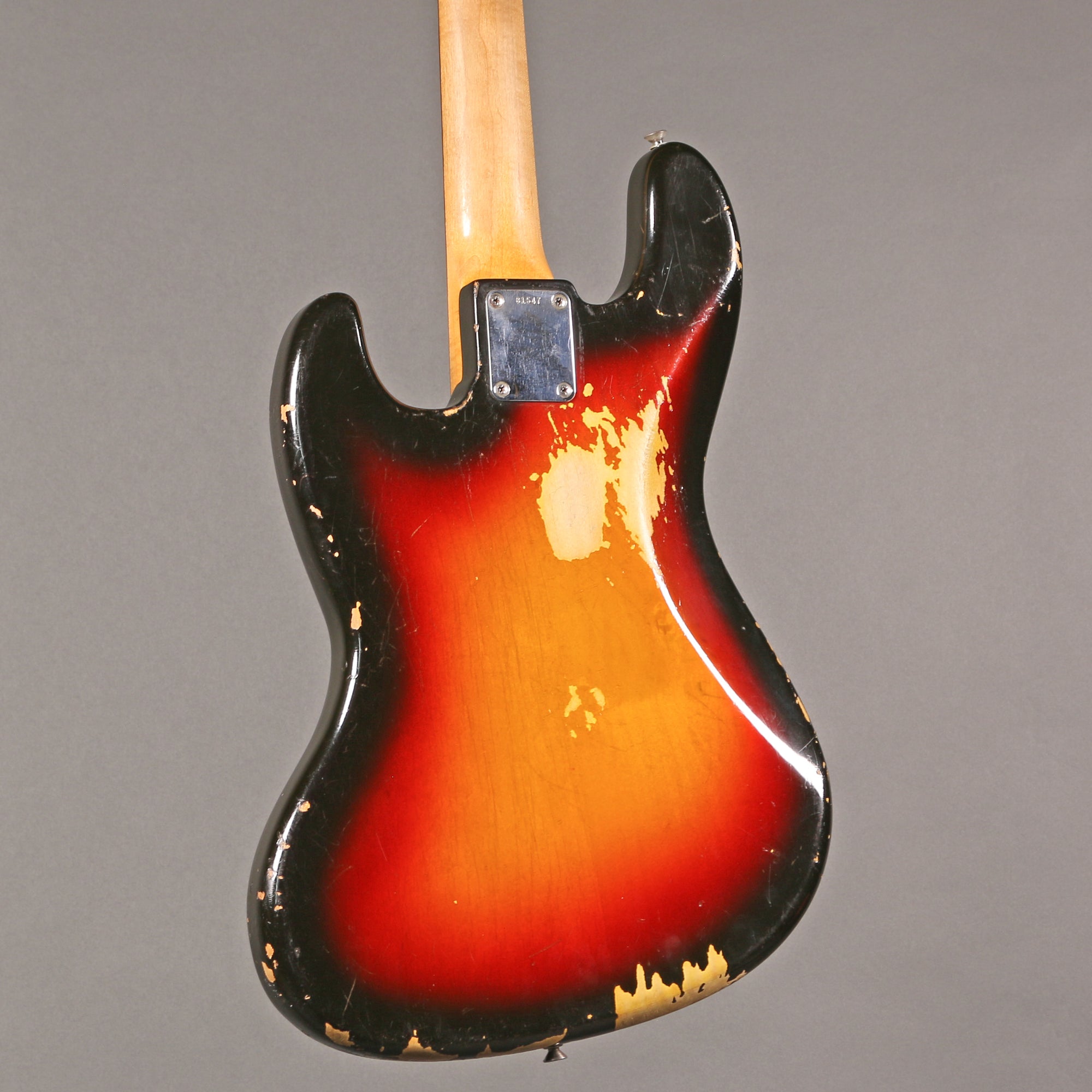 1962 Fender Jazz Bass [*One Owner]