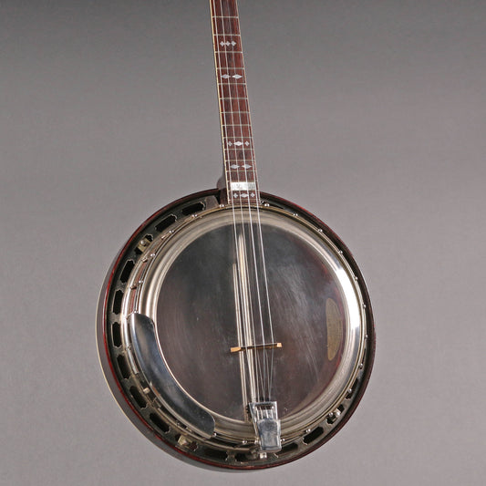 1925 Gibson Mastertone PB3 Plectrum Banjo