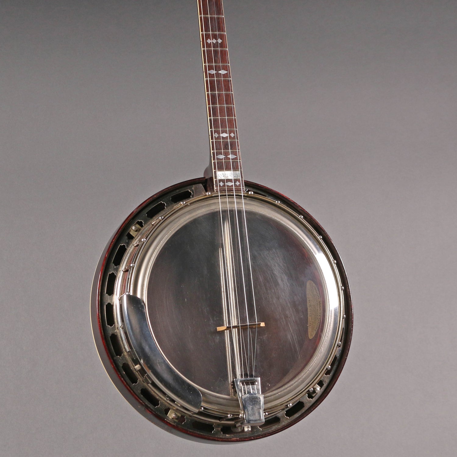 Folk Instruments - Banjos