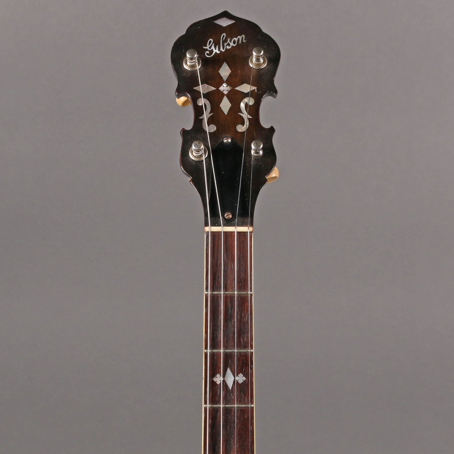 1925 Gibson Mastertone PB3 Plectrum Banjo