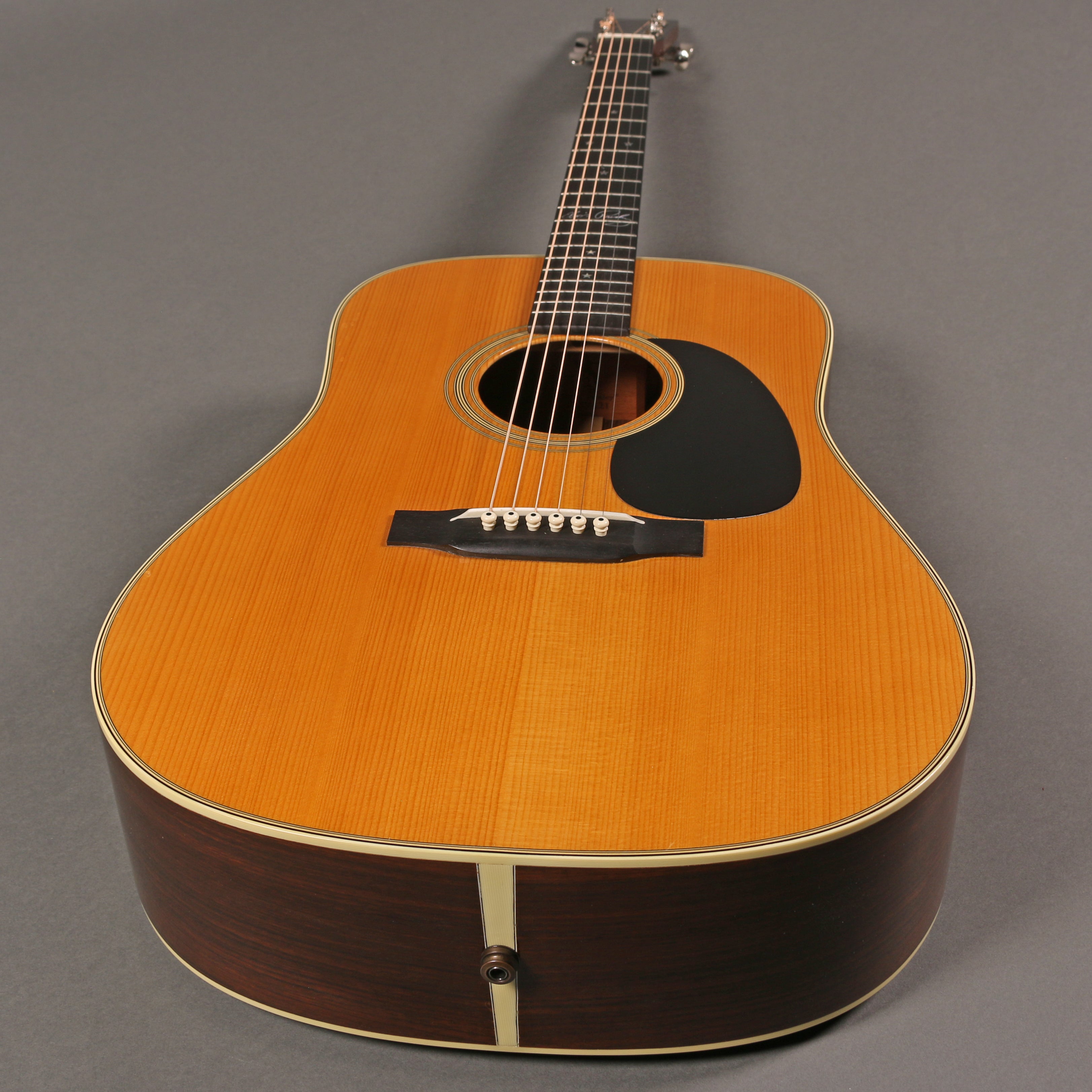 2007 Martin D-28 Elvis Presley Commemorative Edition #51