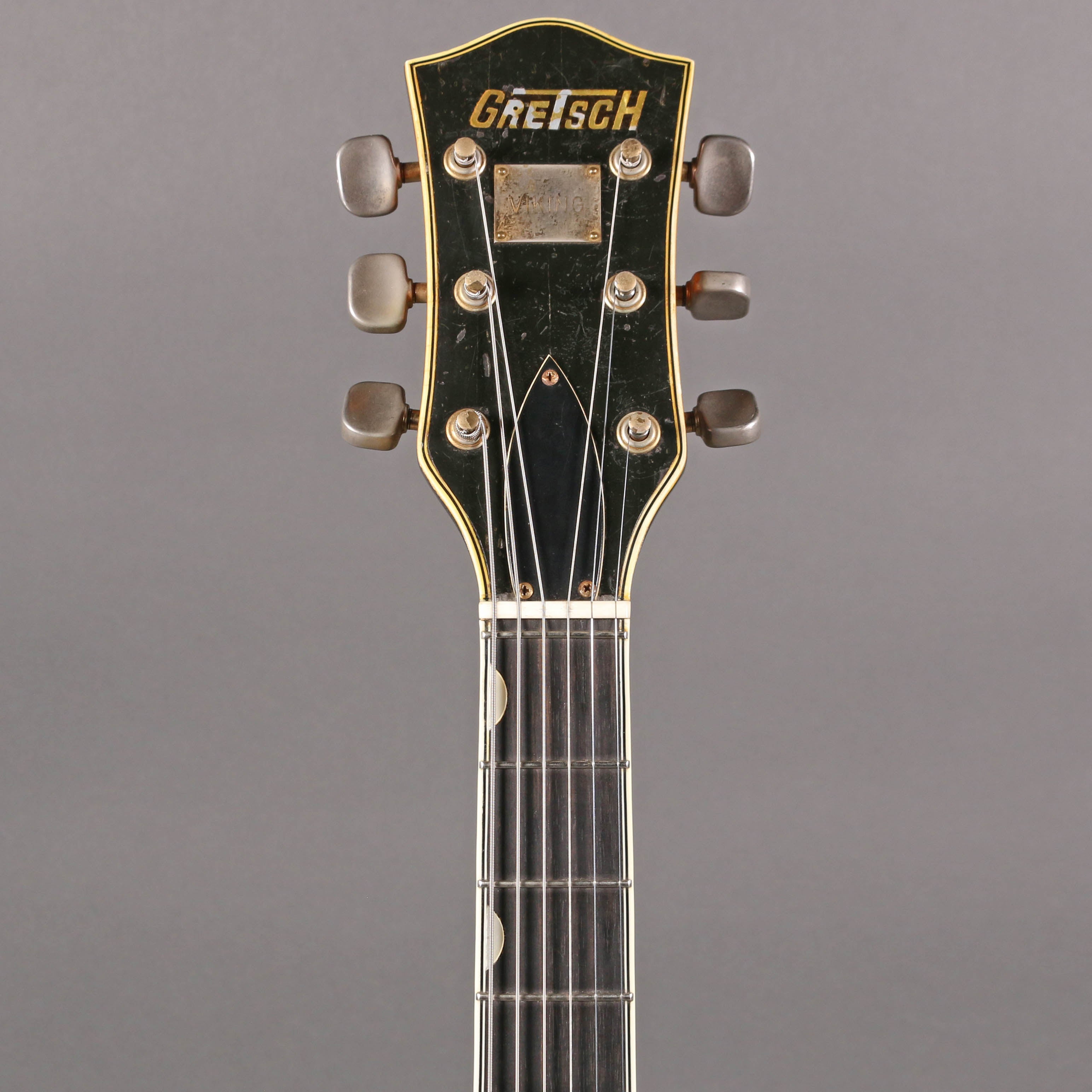 1968 Gretsch 6187 Viking Archtop – Emerald City Guitars