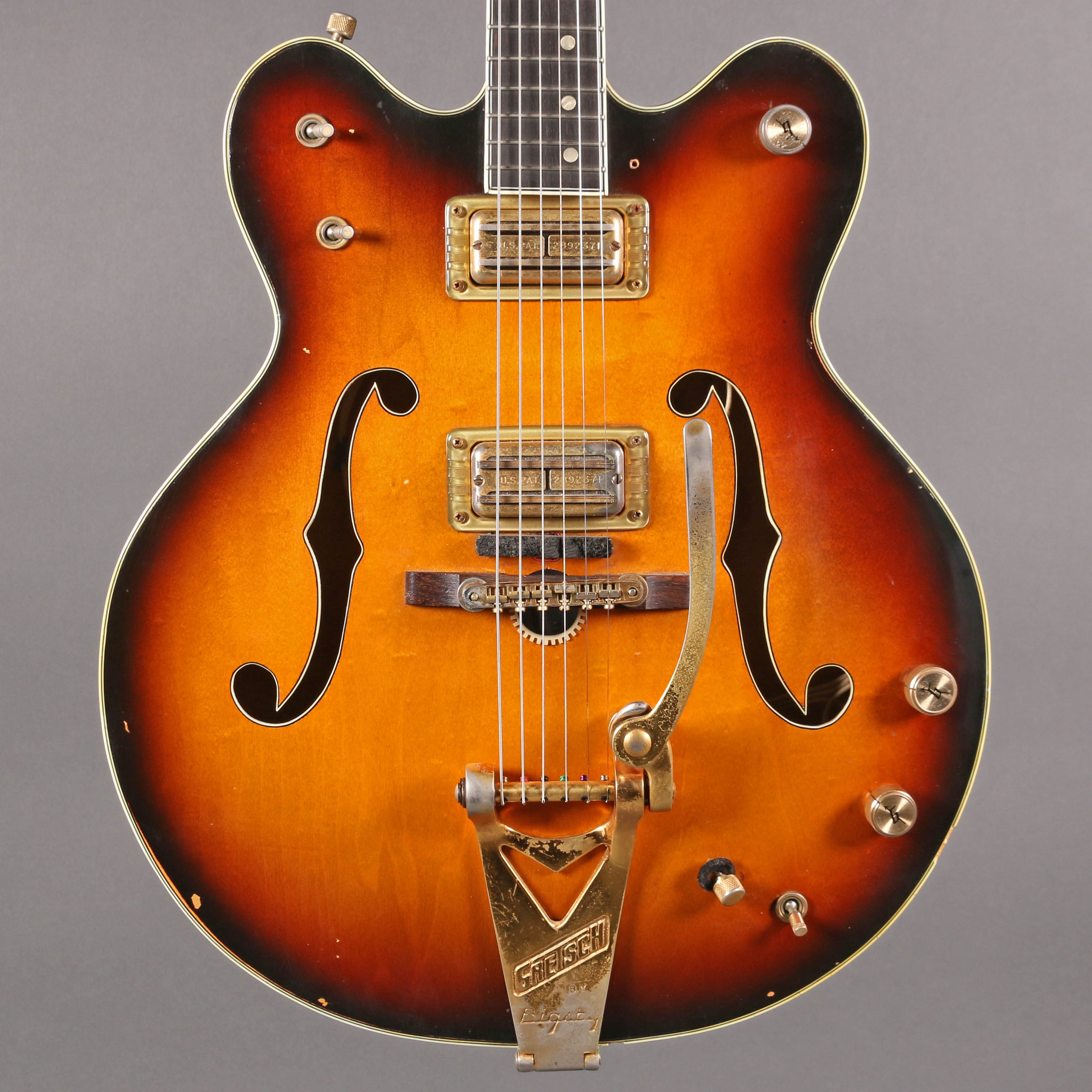 Gretsch viking online guitar