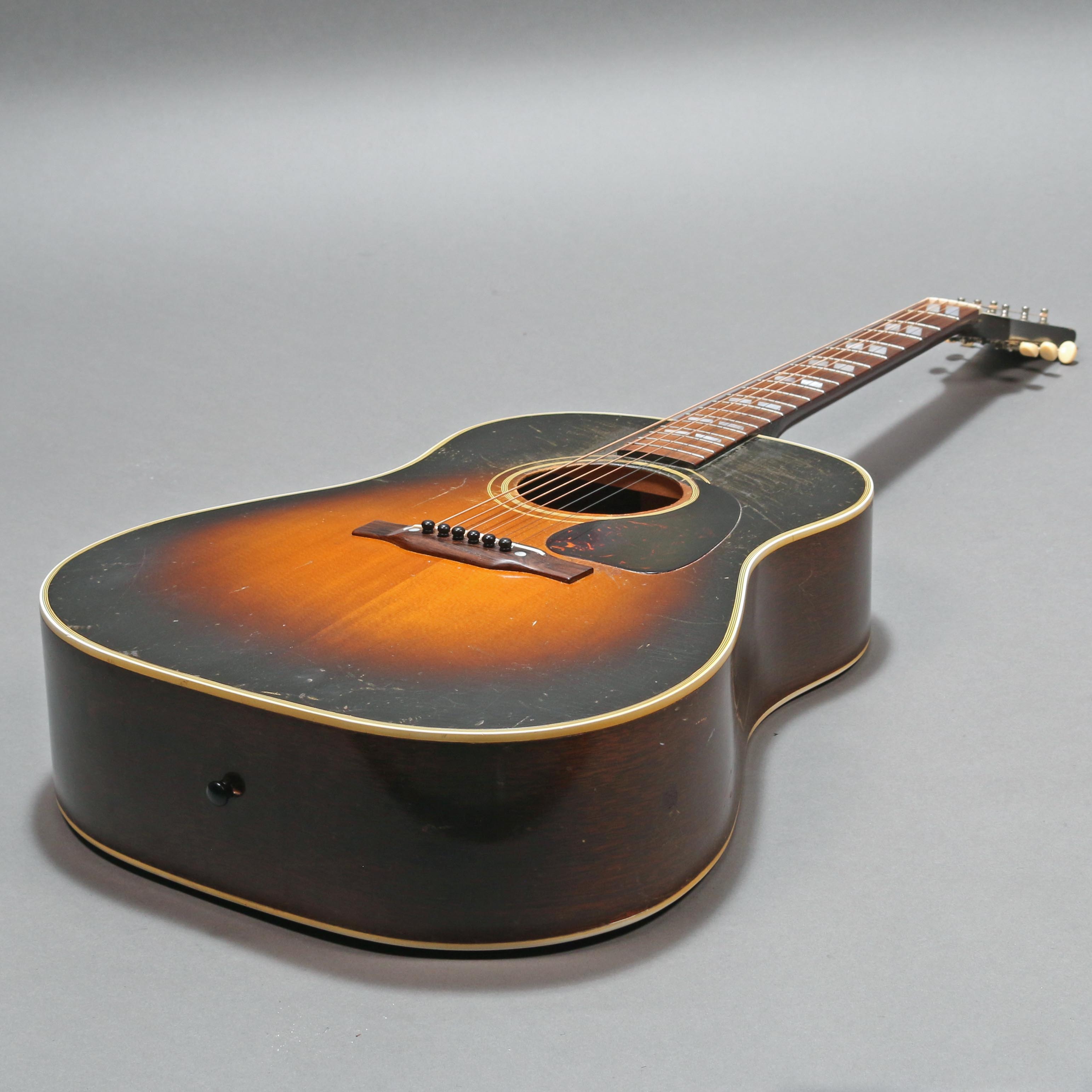 1943 Gibson Southern Jumbo – Emerald City Guitars