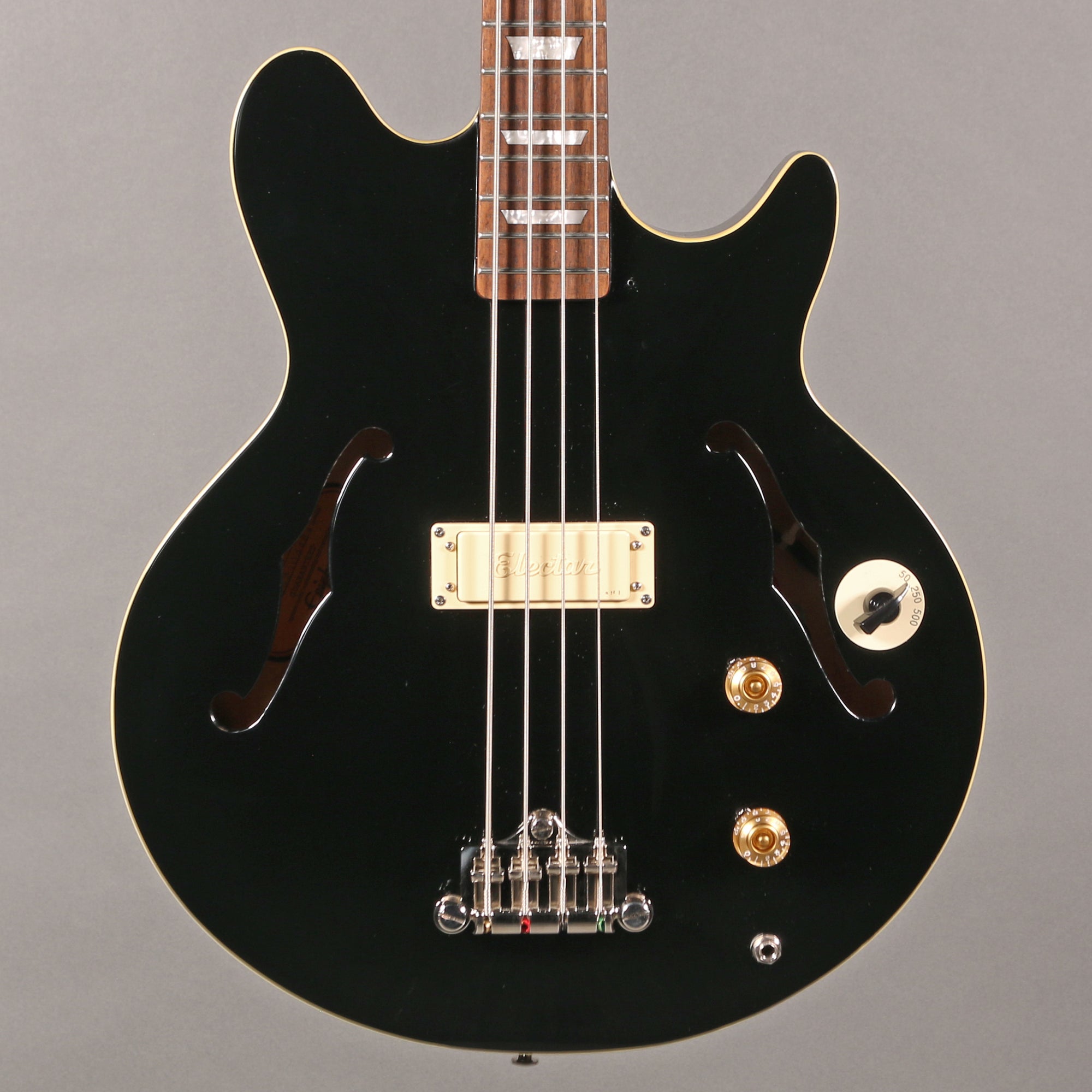 Epiphone Jack Casady Signature Bass