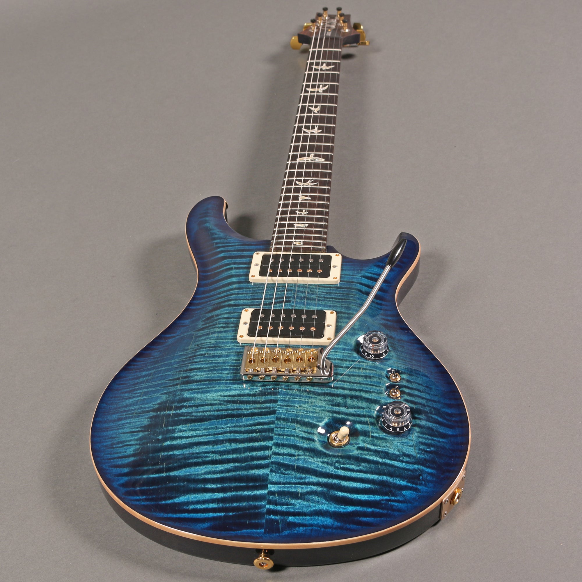 2022 PRS Custom 24 10-Top