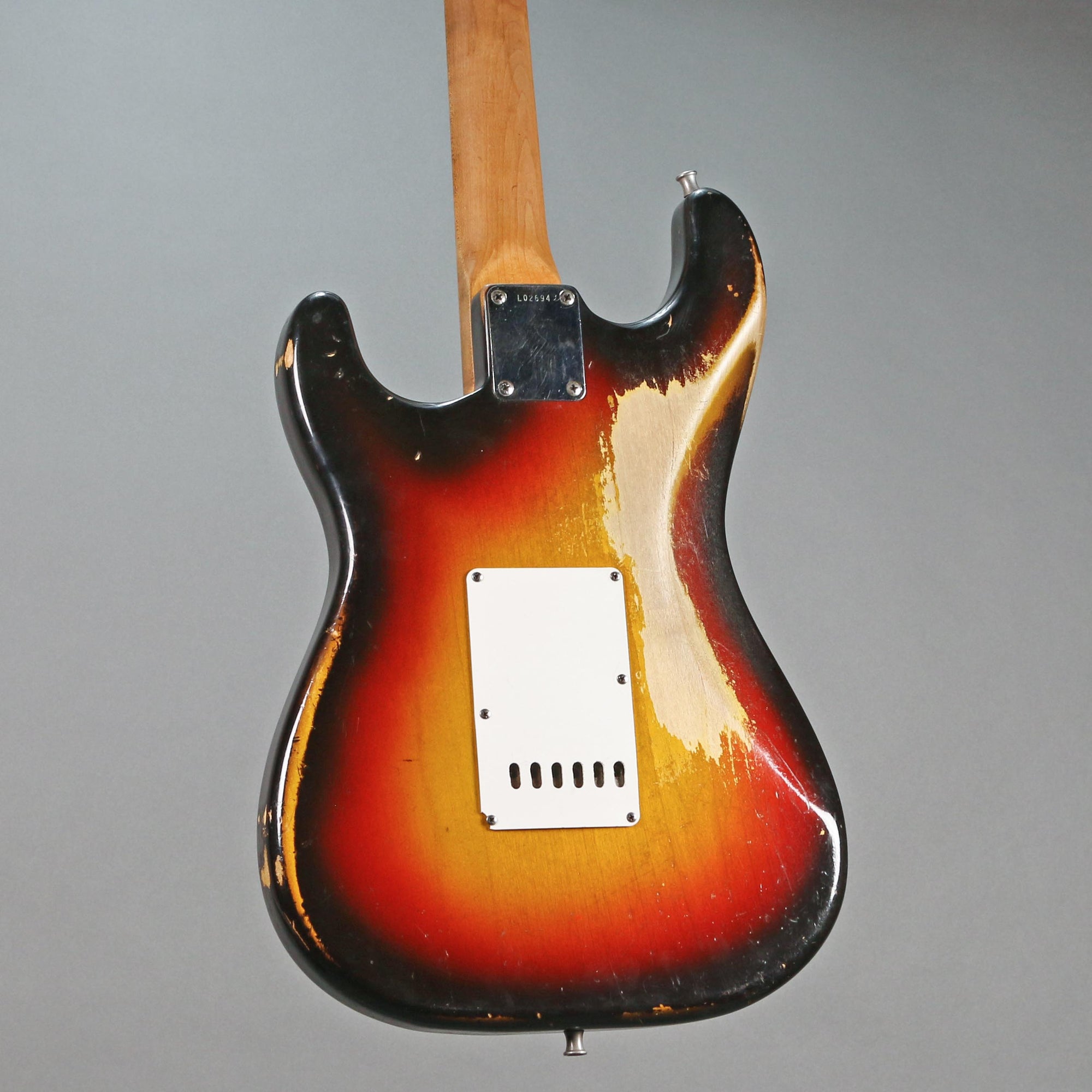 1963 Fender Stratocaster