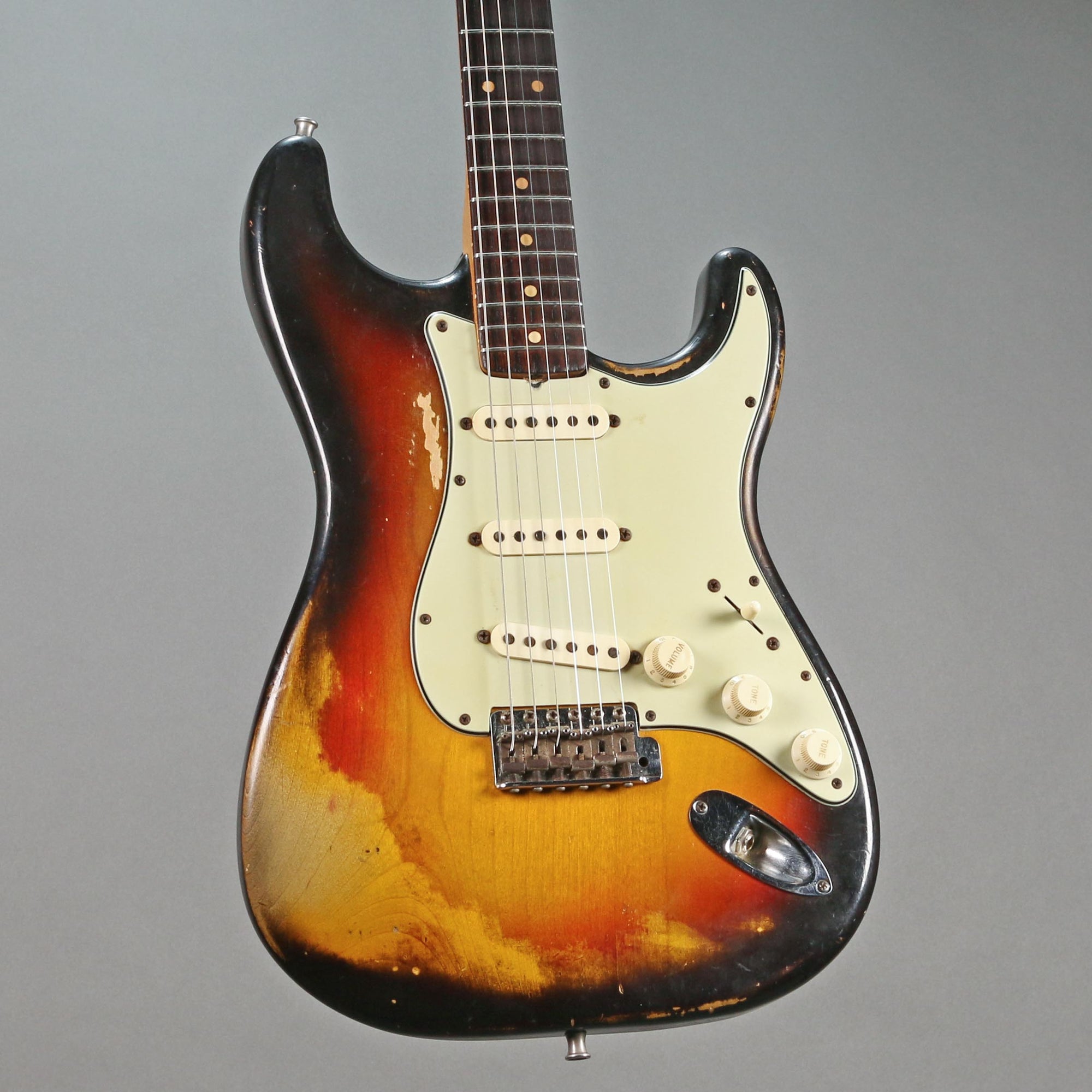1963 Fender Stratocaster