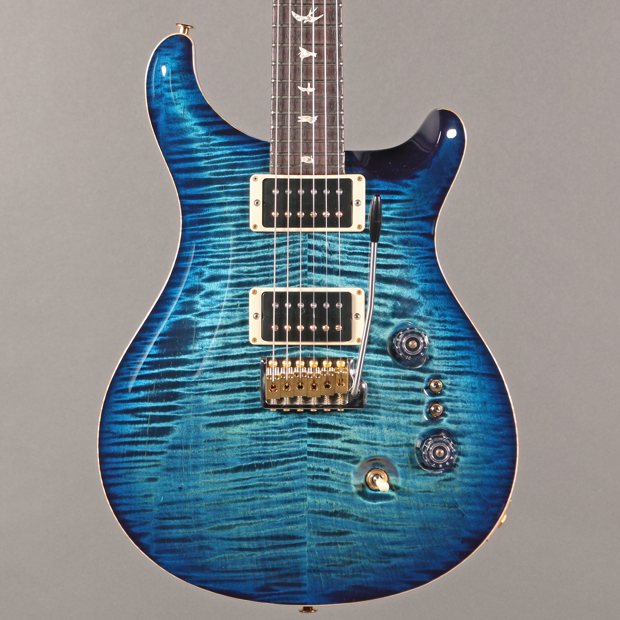 2022 PRS Custom 24 10-Top