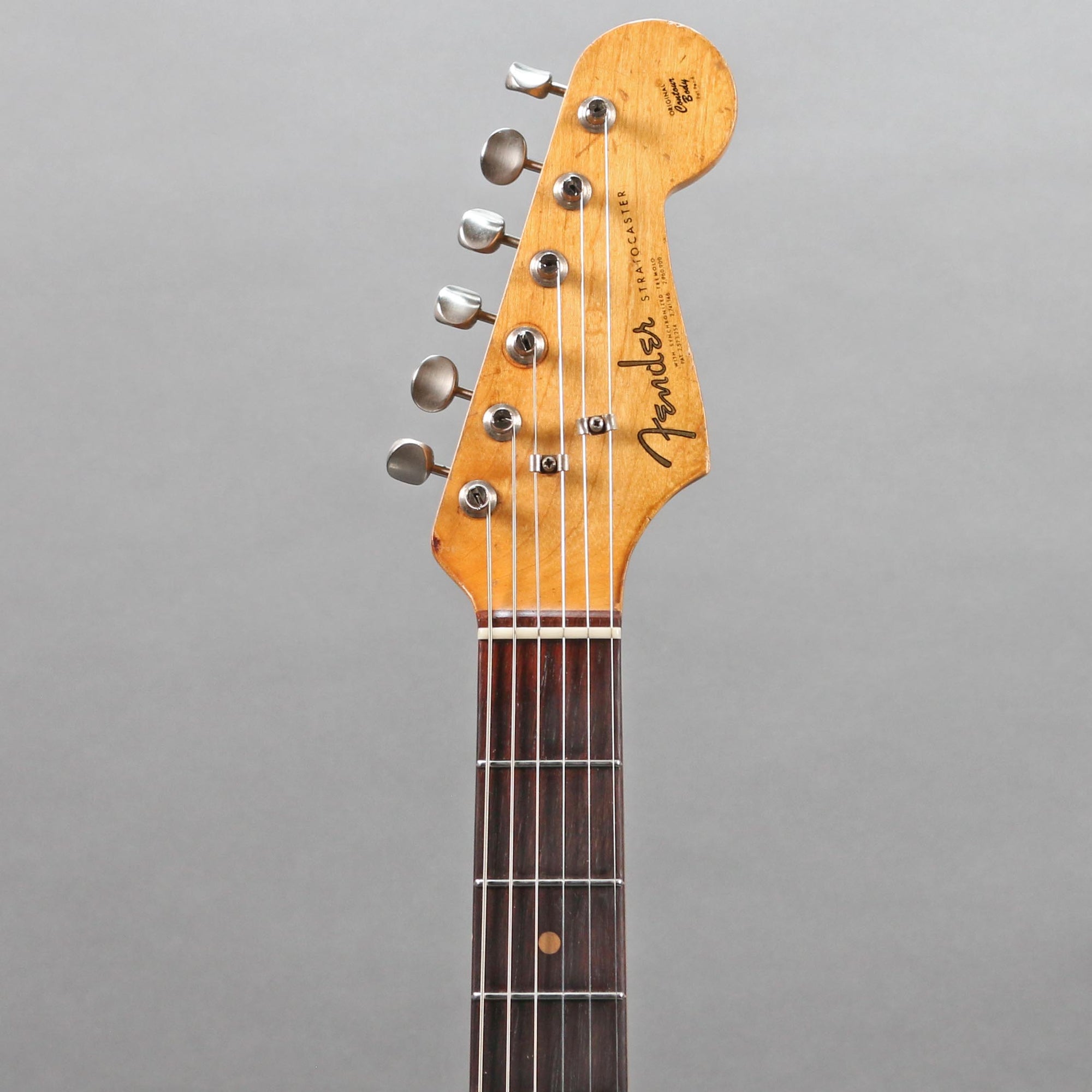 1963 Fender Stratocaster