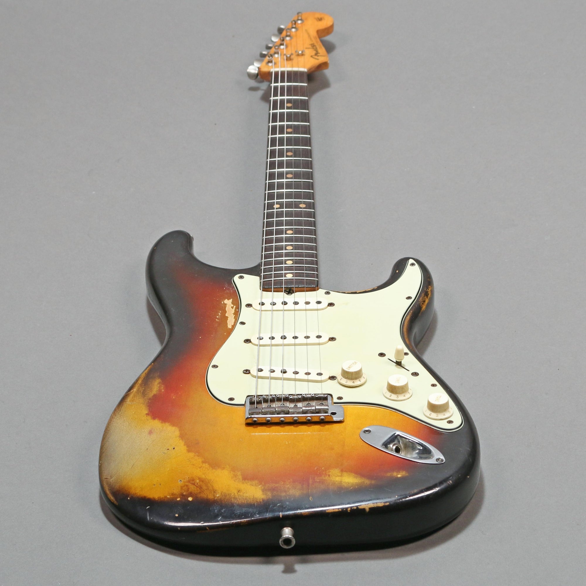 1963 Fender Stratocaster