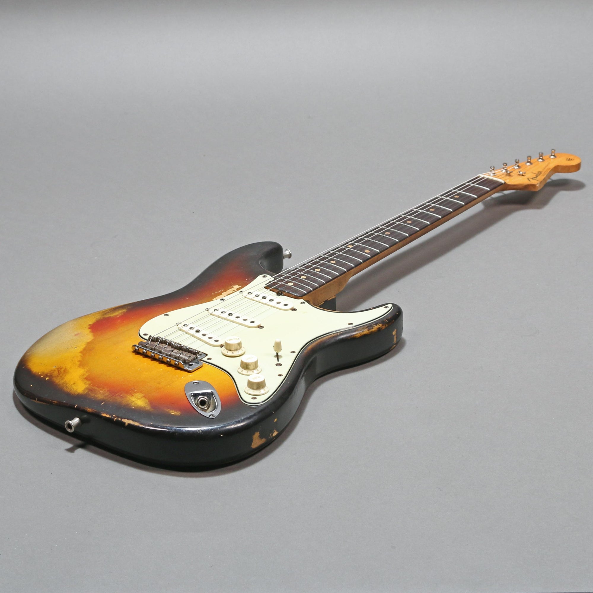 1963 Fender Stratocaster