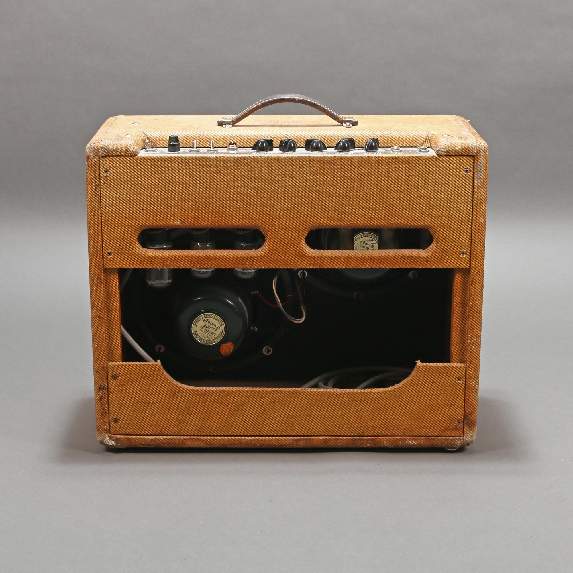 1958 Fender Super Amp 5F4