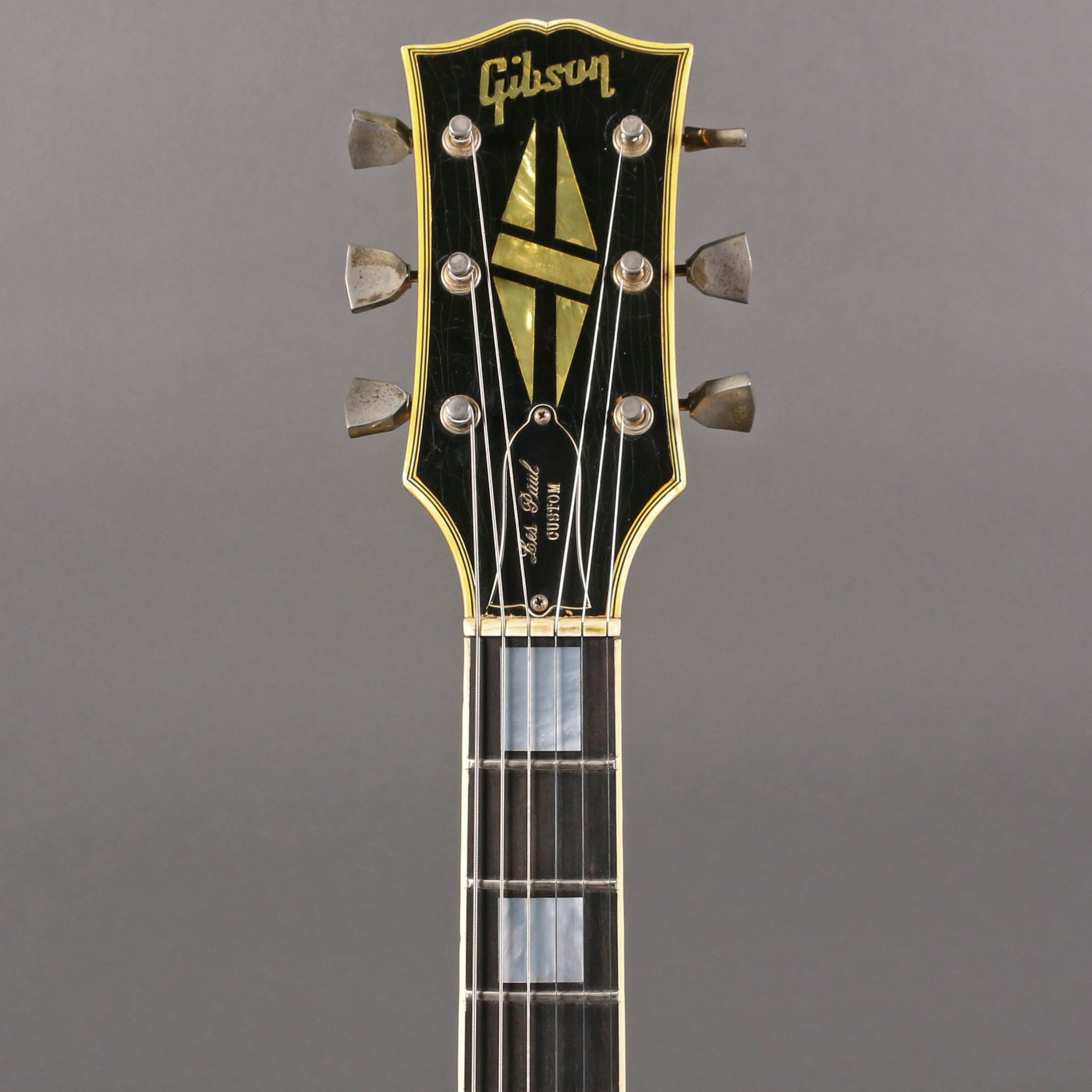 1969 Gibson Les Paul Custom – Emerald City Guitars