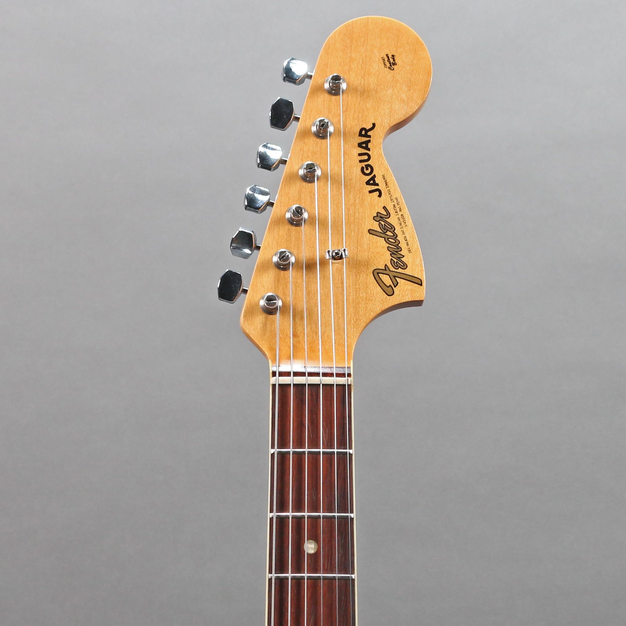 1966 Fender Jaguar