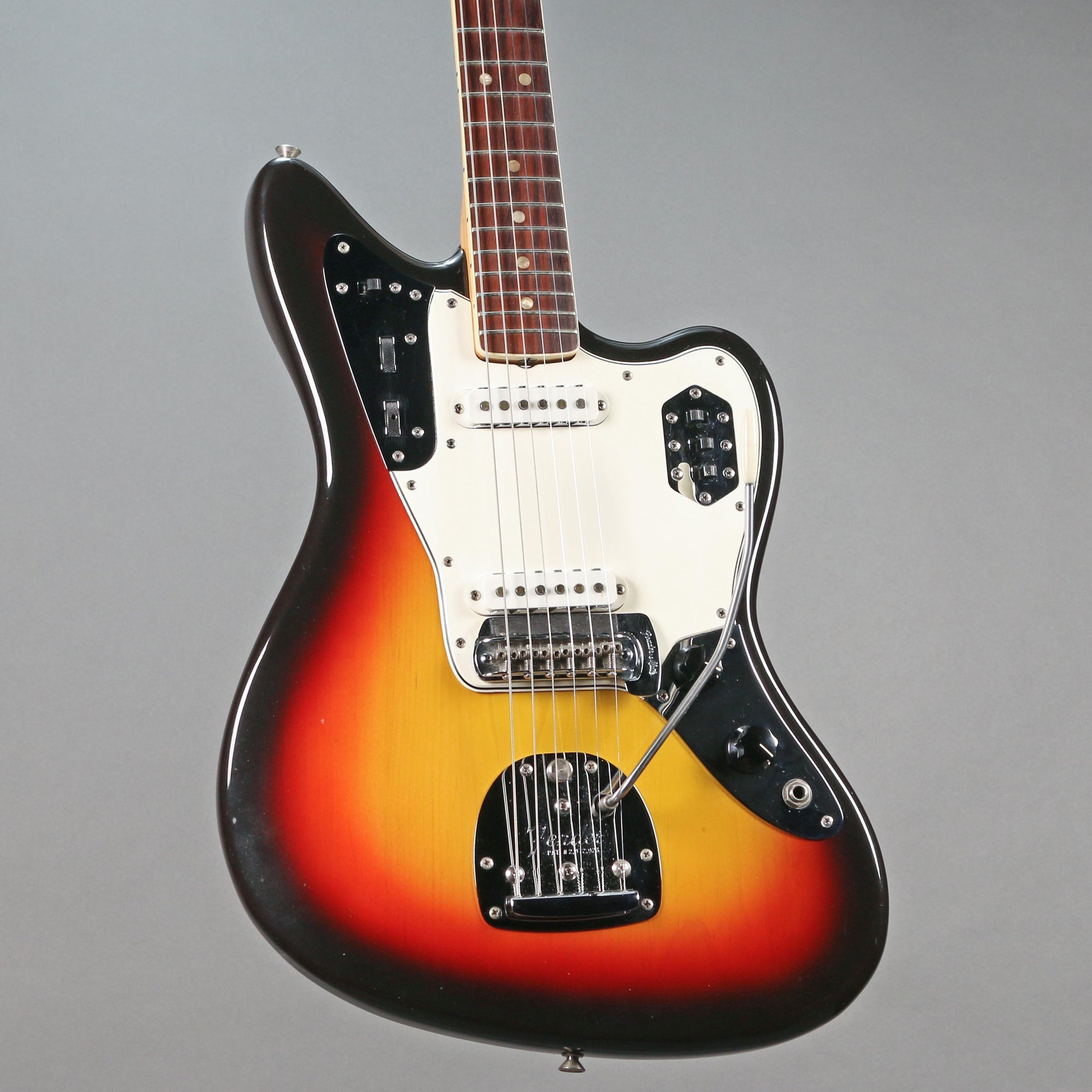 1966 Fender Jaguar