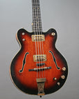 1969 Gretsch 6072 Country Gentleman Bass