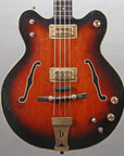 1969 Gretsch 6072 Country Gentleman Bass