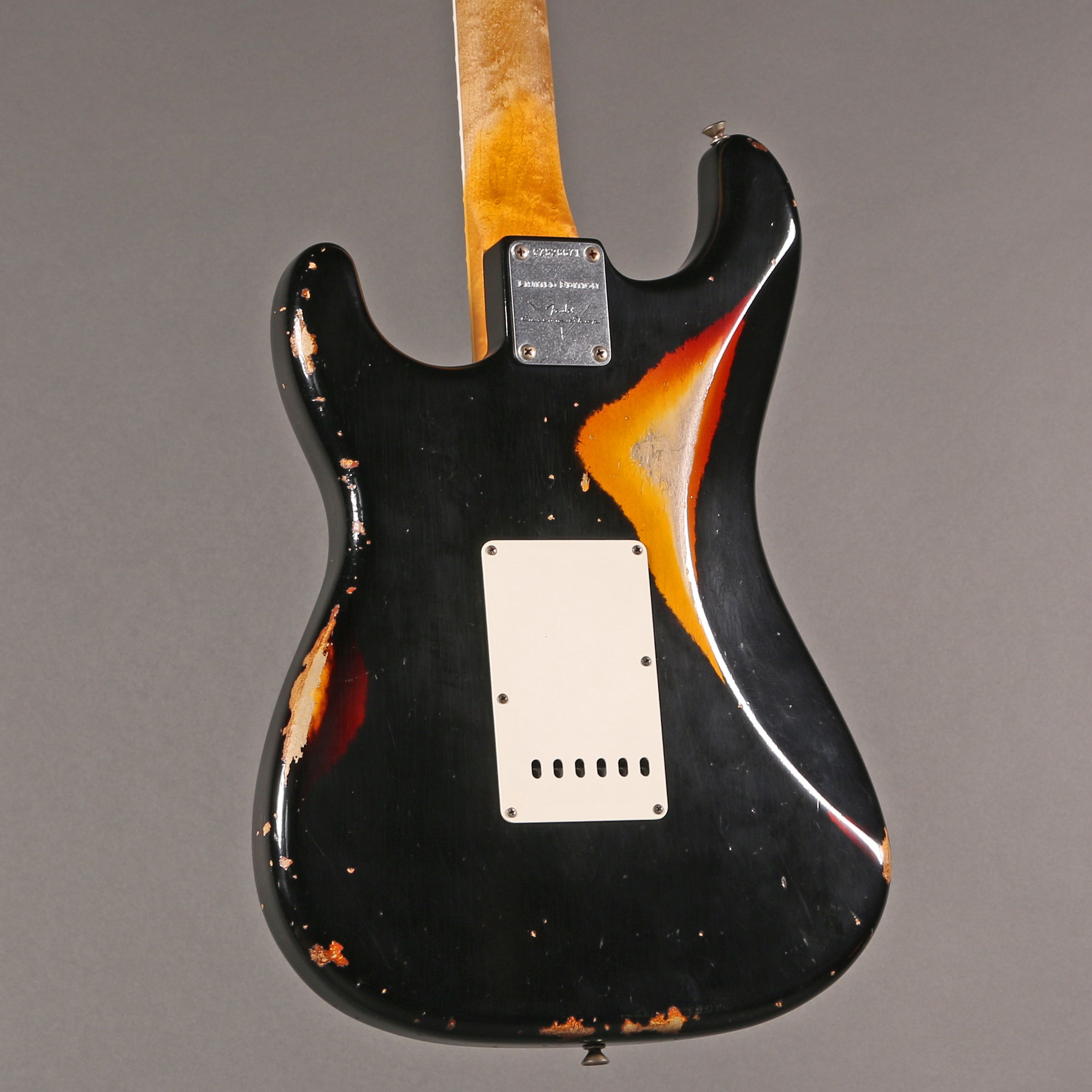 【レリック】Fender Japan Stratocaster Relic Limited Edition 1964 L-Series Stratocaster® Heavy Relic