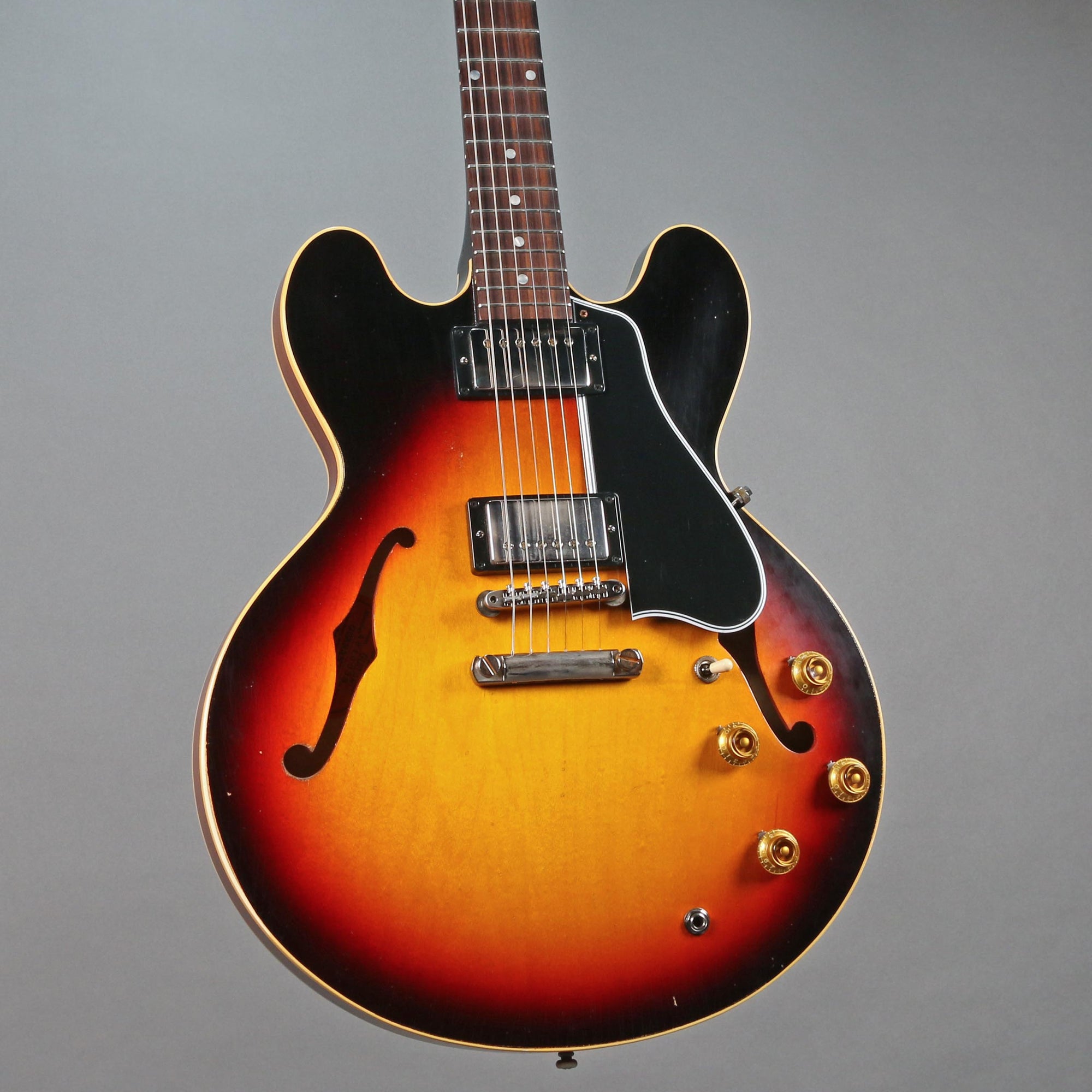 2022 Gibson '58 Reissue ES-335TD Murphy Lab Light Aged