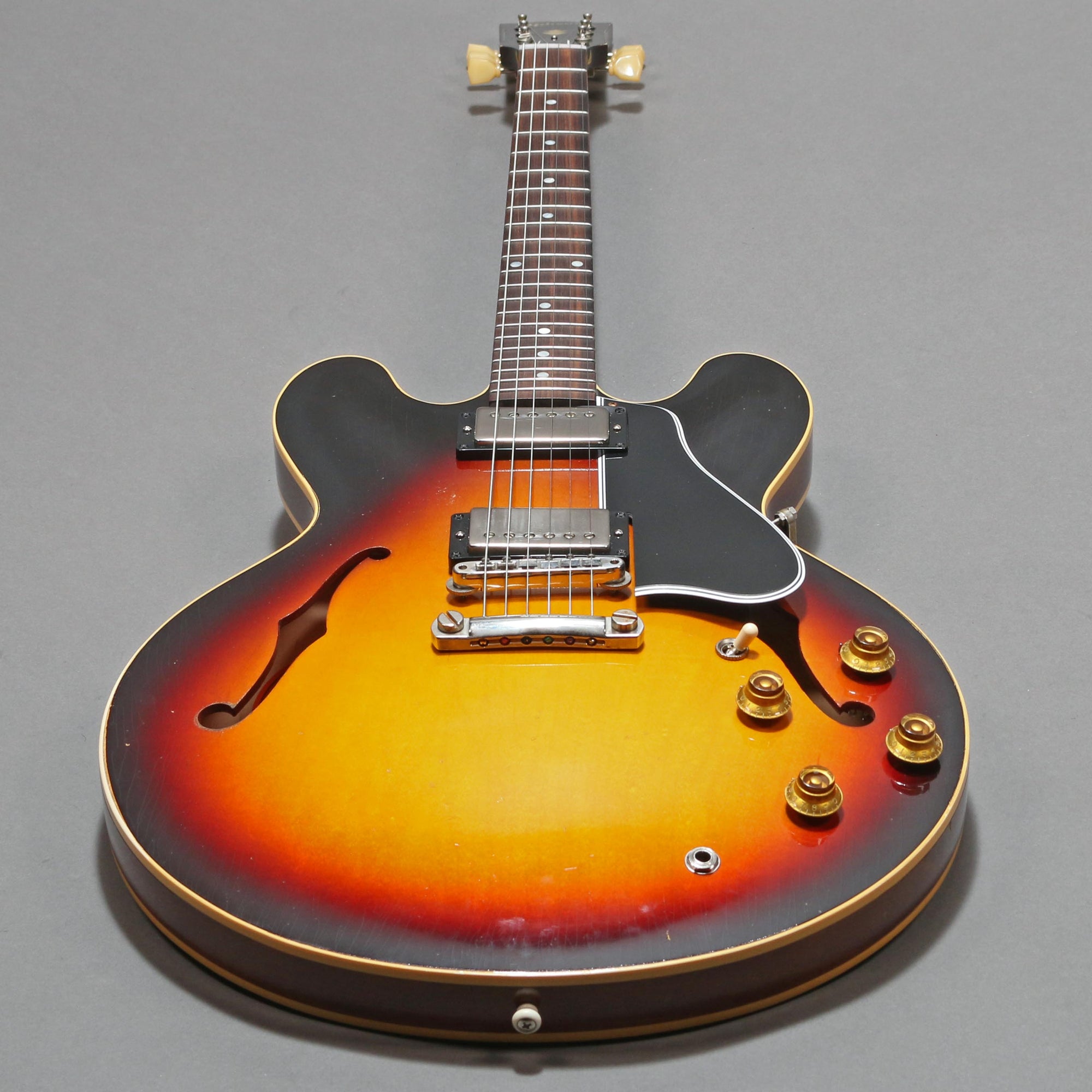 2022 Gibson '58 Reissue ES-335TD Murphy Lab Light Aged