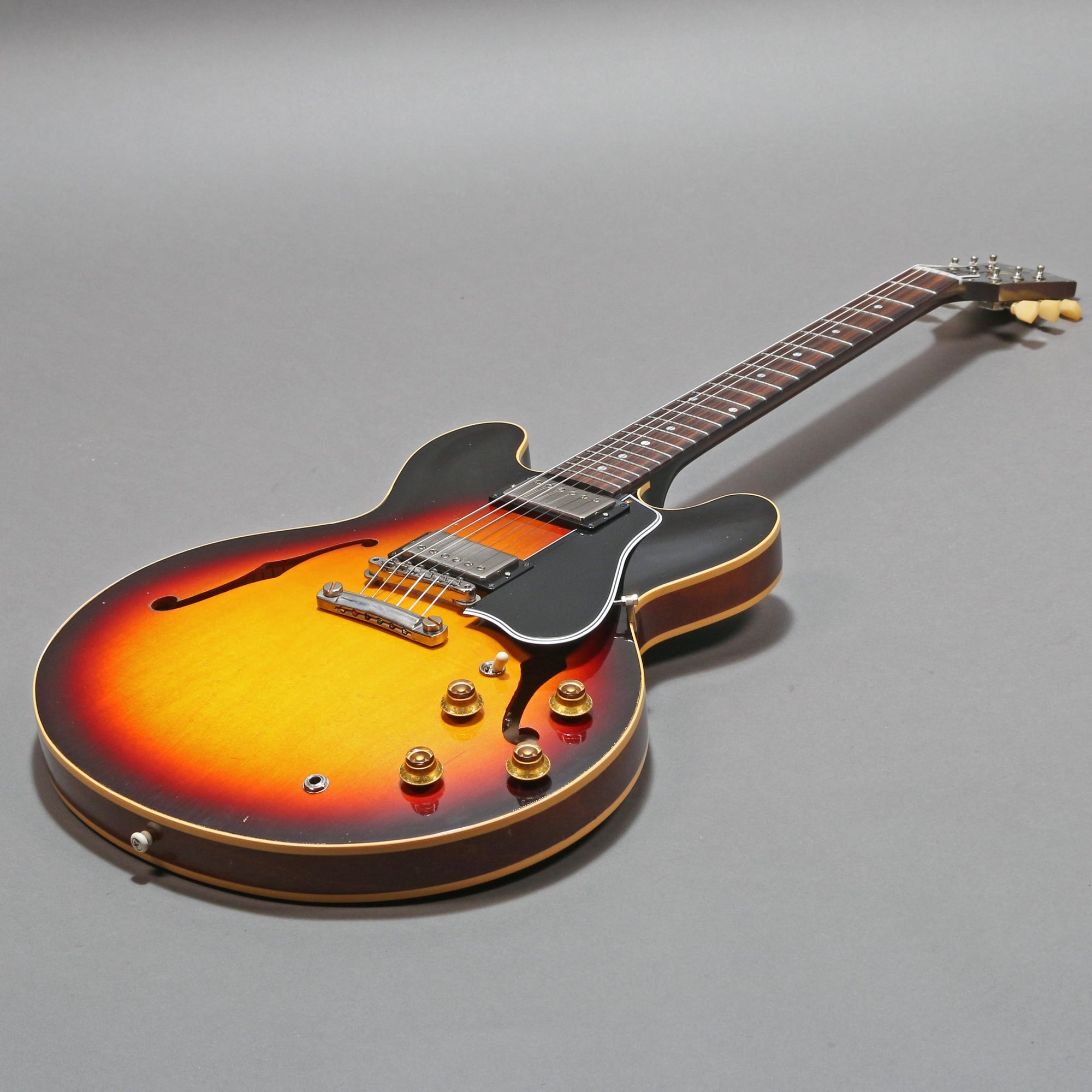2022 Gibson '58 Reissue ES-335TD Murphy Lab Light Aged