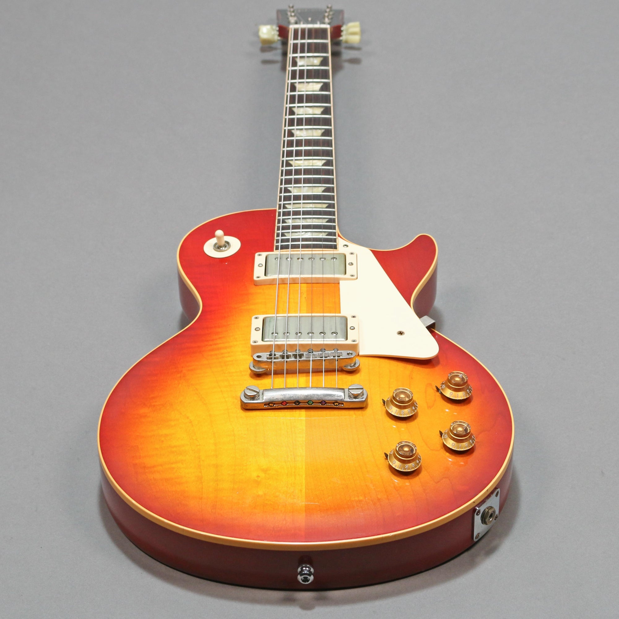 2008 Gibson 1958 Reissue Les Paul R8