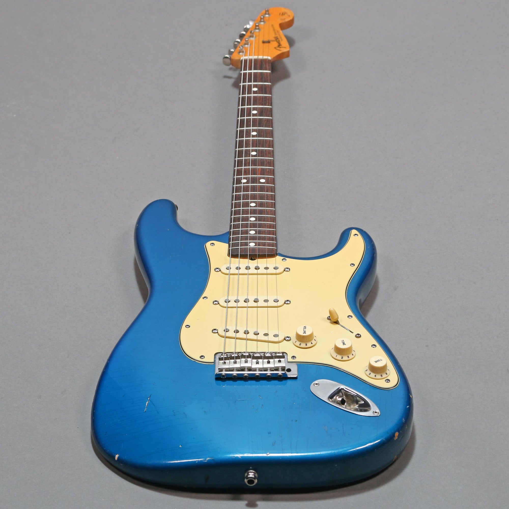 1986 Fender '62 Reissue Stratocaster