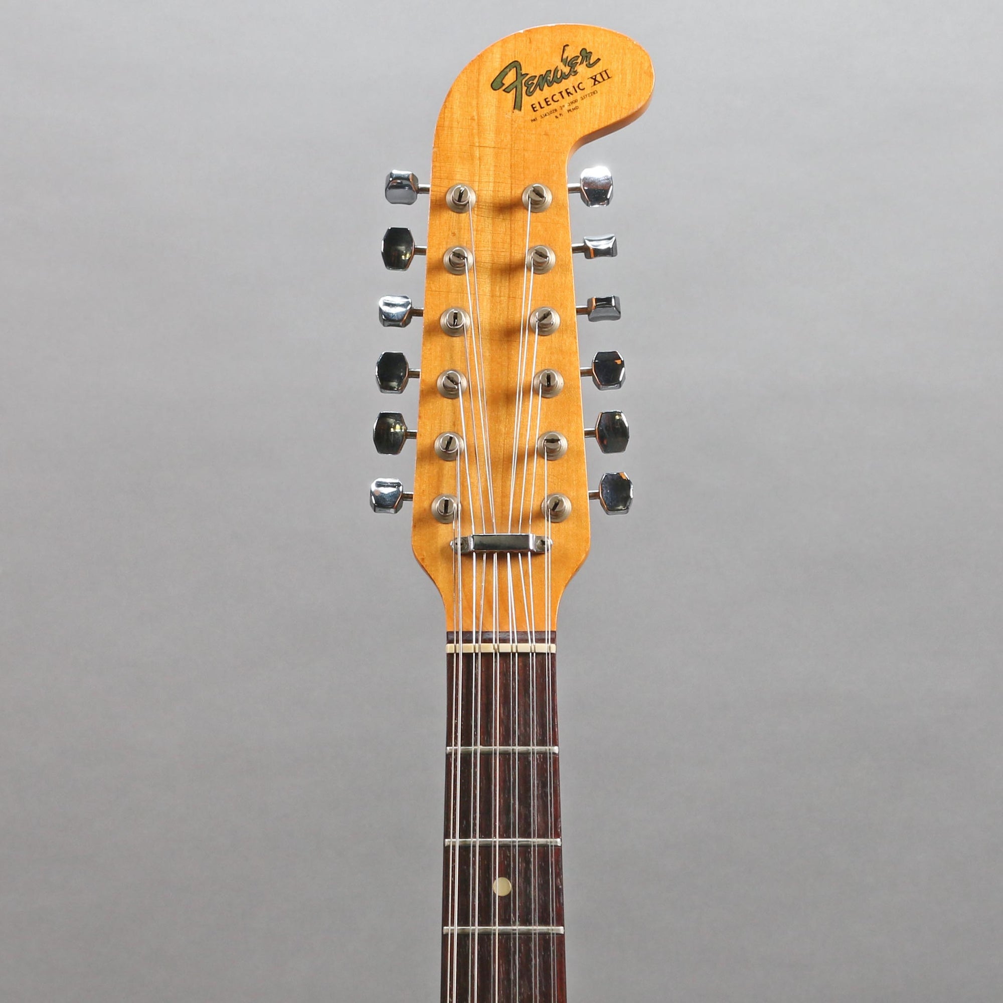 1966 Fender Electric XII