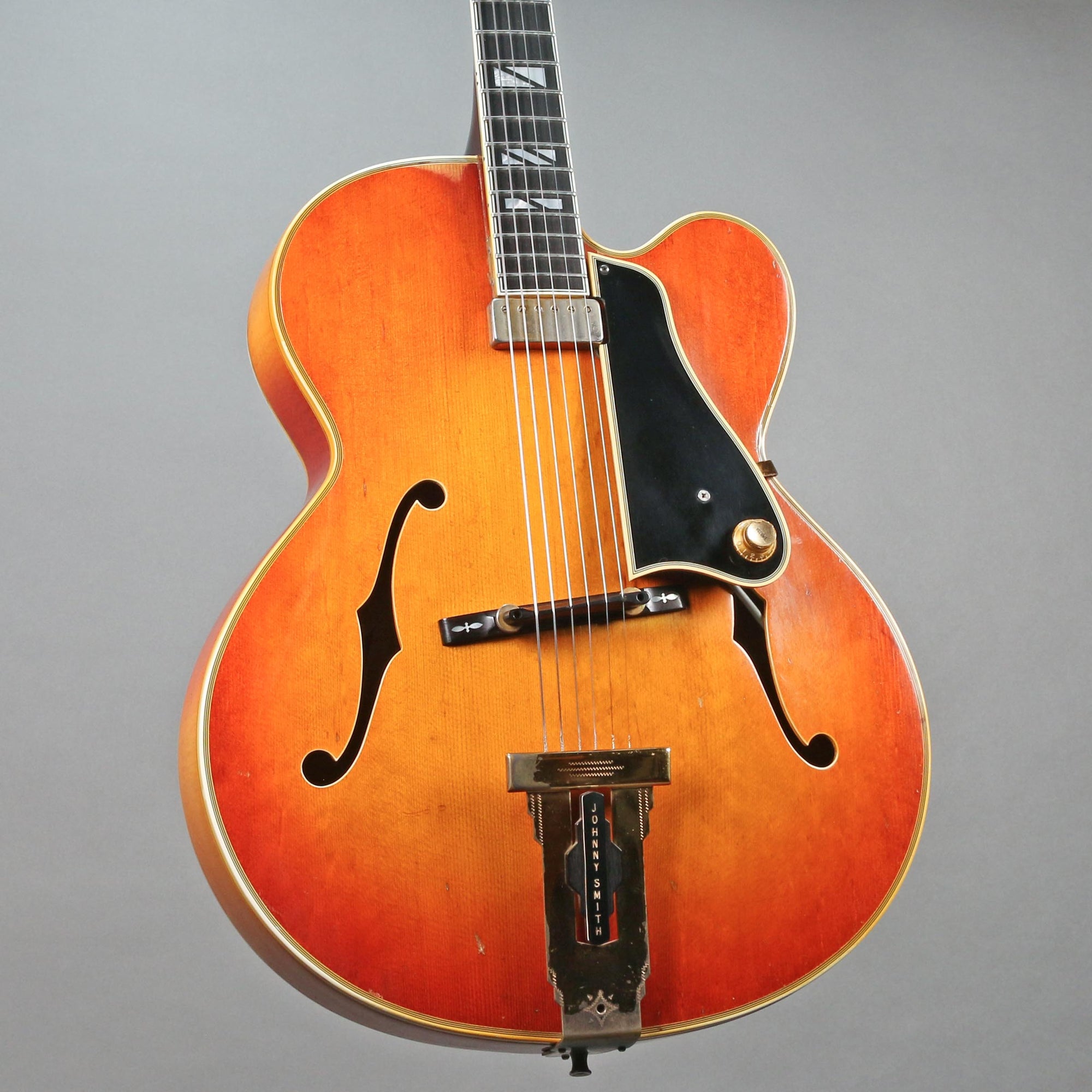 1973 Gibson Johnny Smith