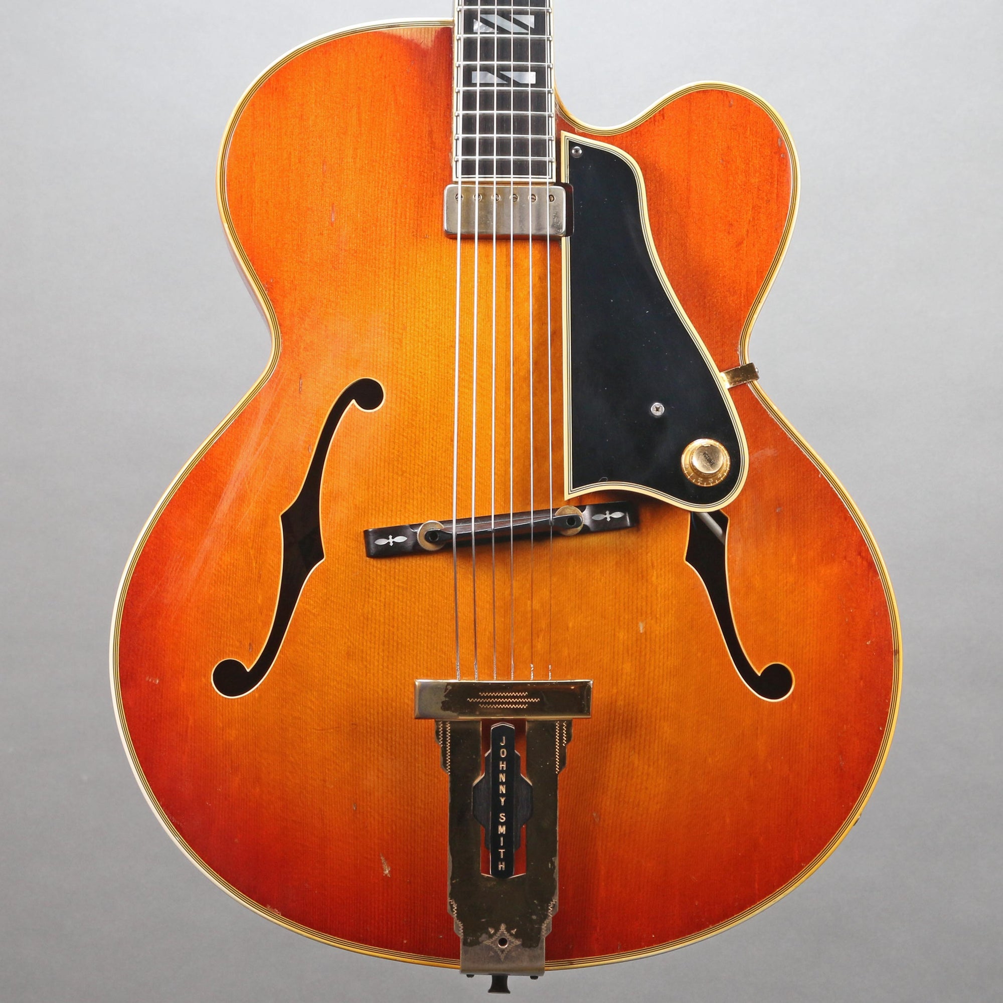 1973 Gibson Johnny Smith