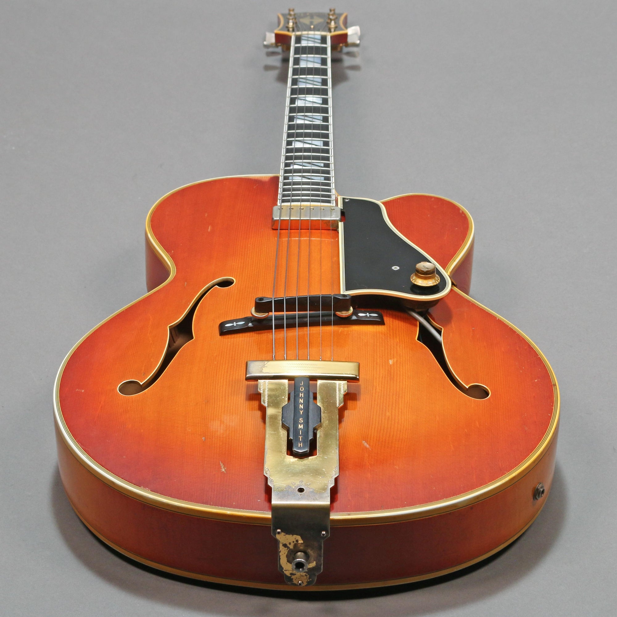 1973 Gibson Johnny Smith
