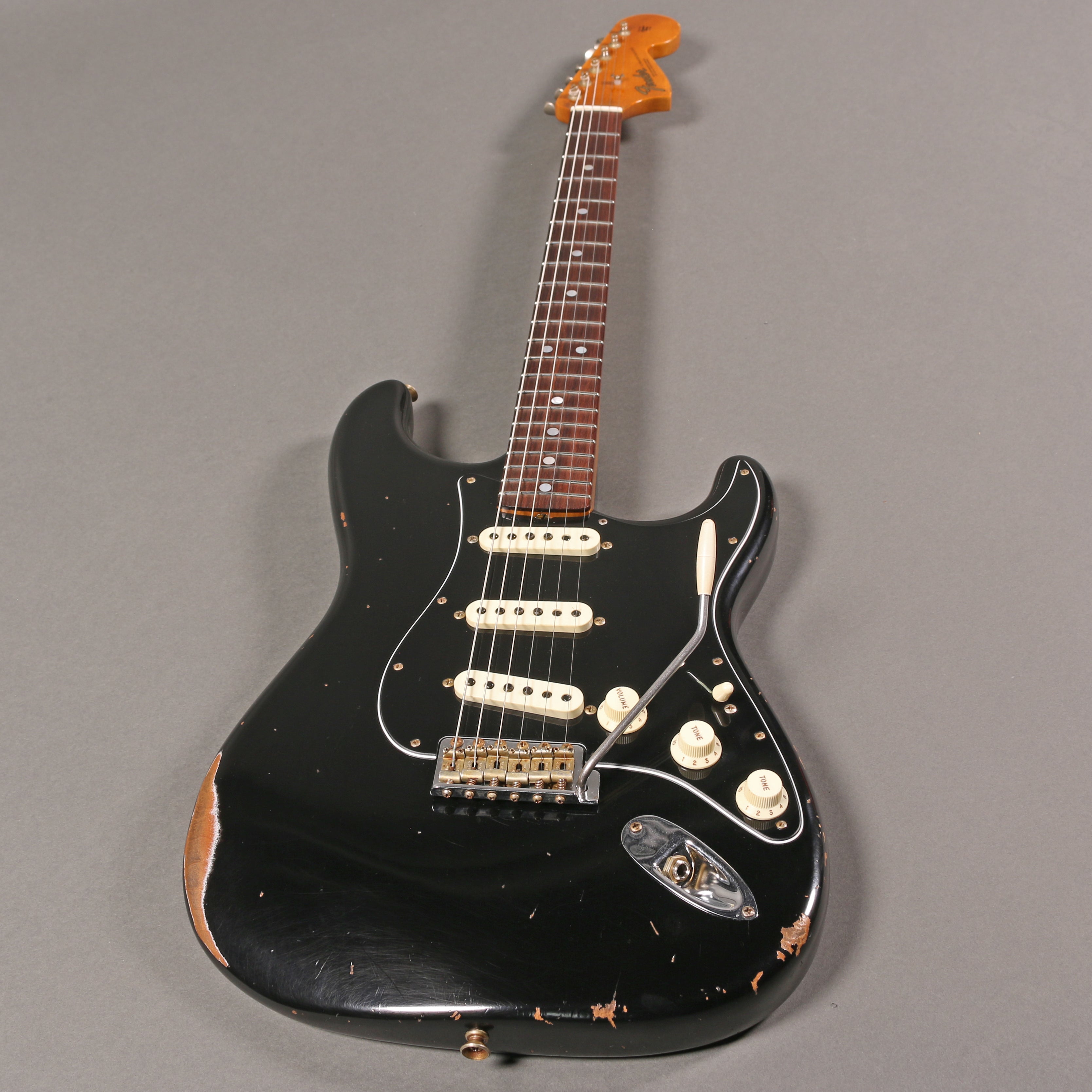 【激レア】fender custom shop stratocaster 2020 Fender Custom Shop Stratocaster Empire '67 Relic – Emerald