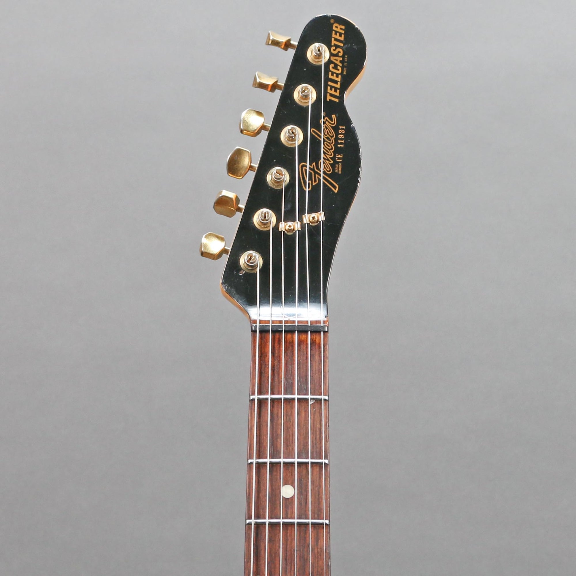 1982 Fender Collector's Edition Telecaster