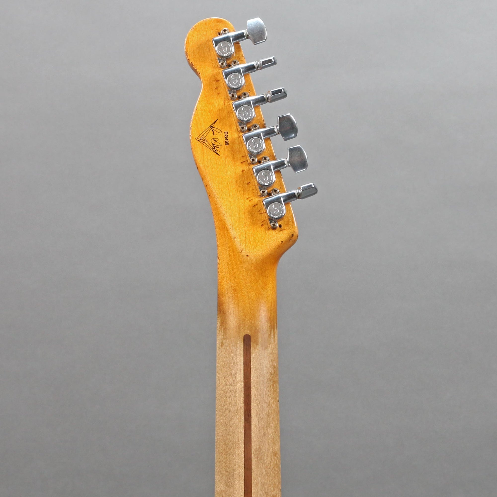 2007 Fender Custom Shop LTD Andy Summers Telecaster