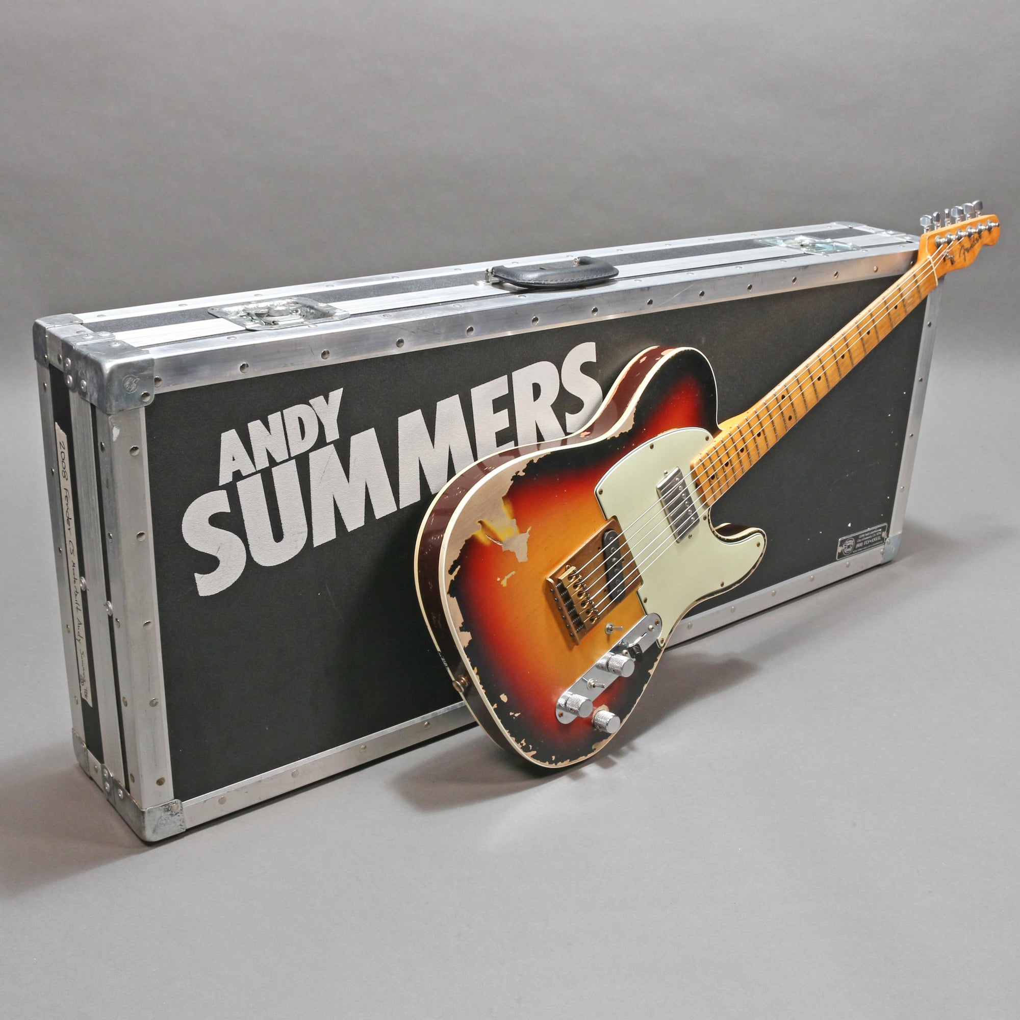 2007 Fender Custom Shop LTD Andy Summers Telecaster