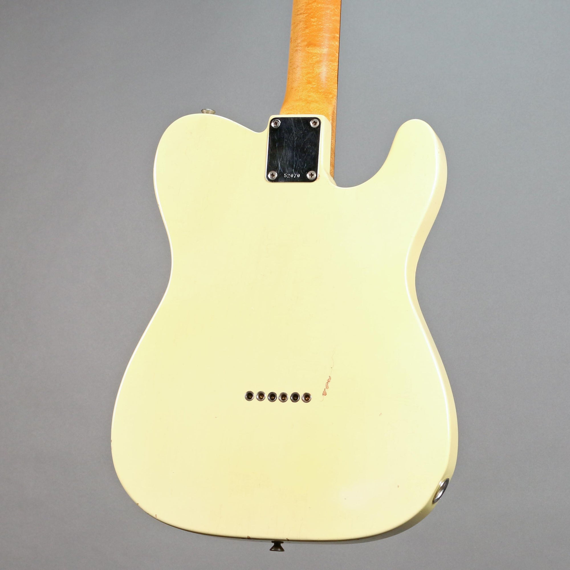 1959 Fender Telecaster Left-Handed