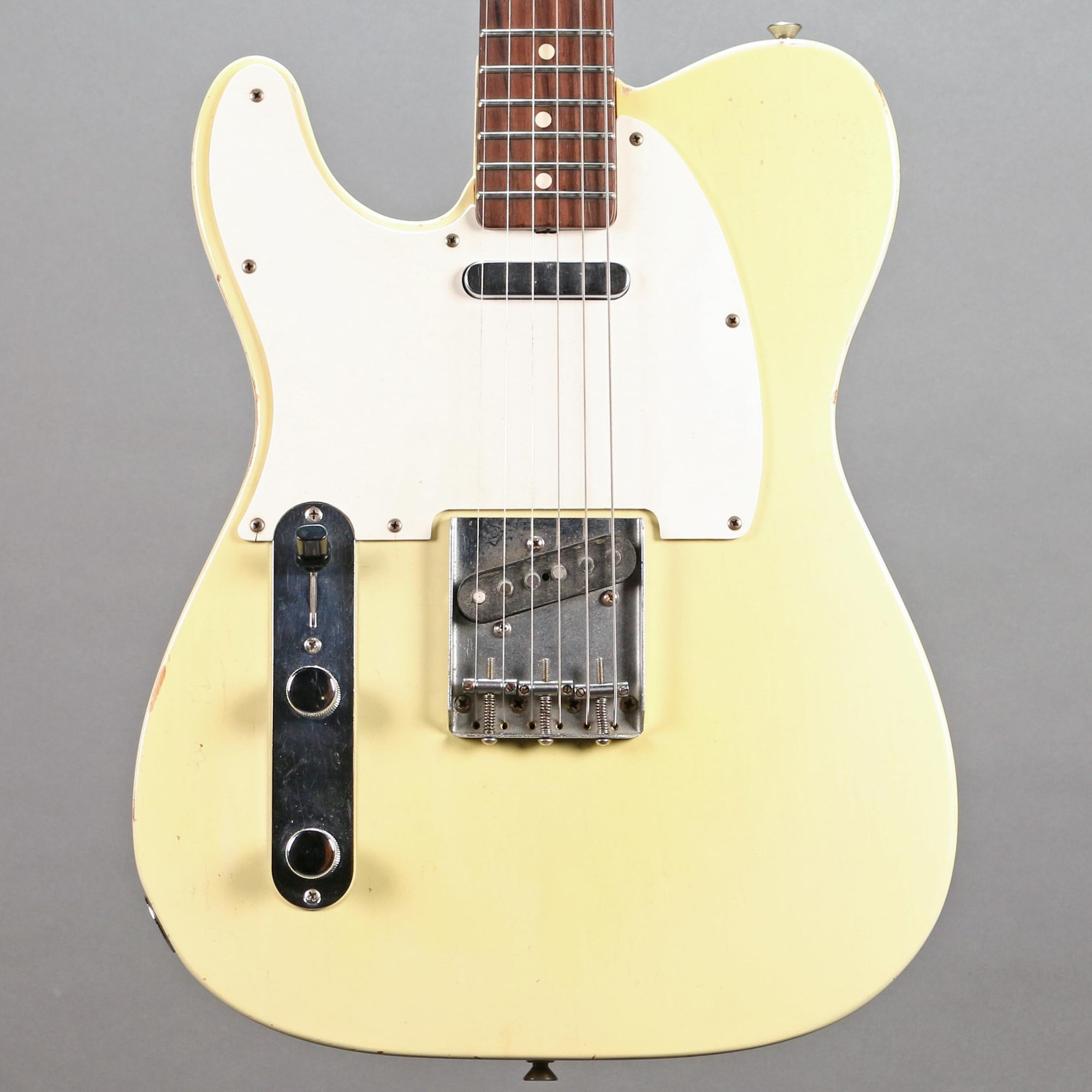 1959 Fender Telecaster Left-Handed