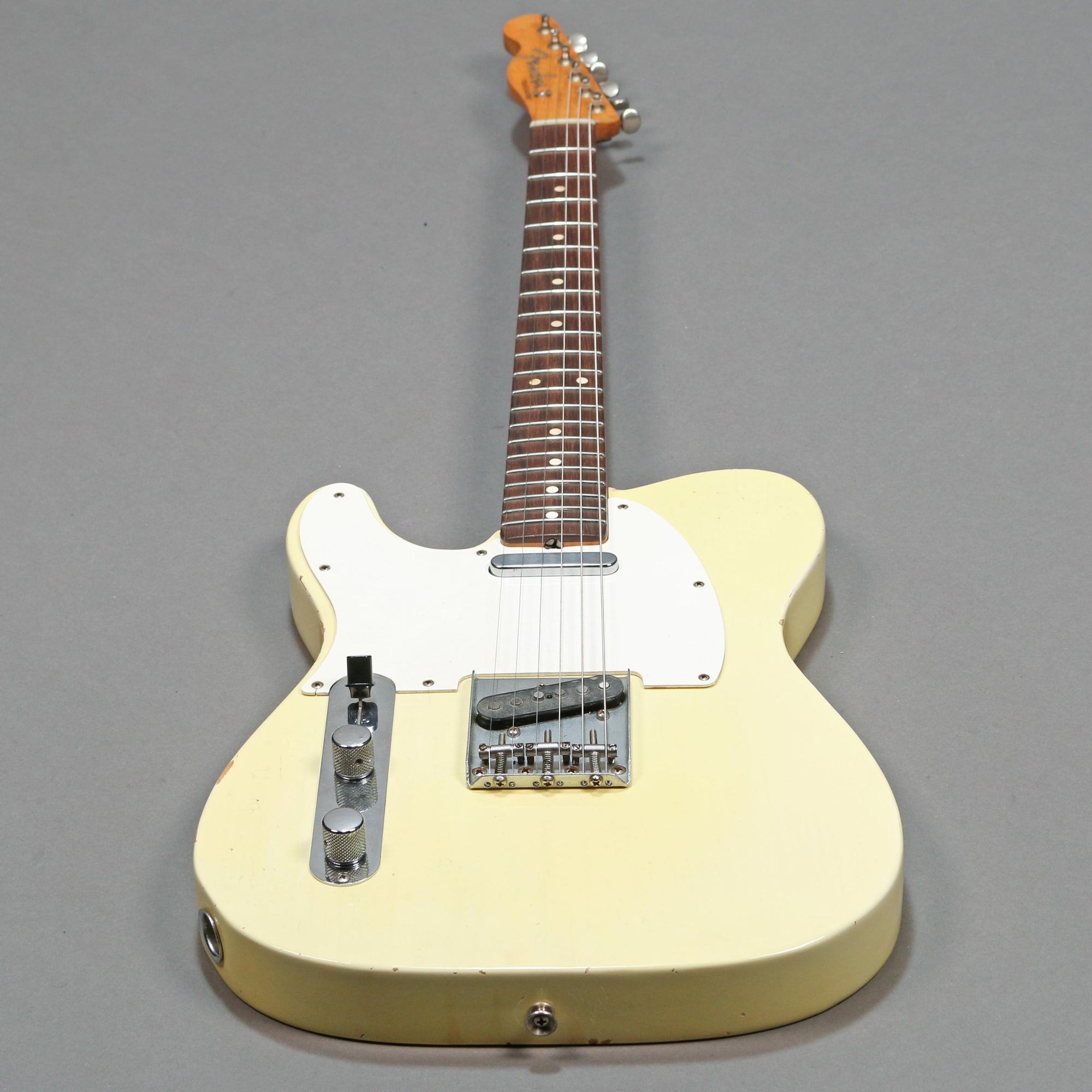 1959 Fender Telecaster Left-Handed