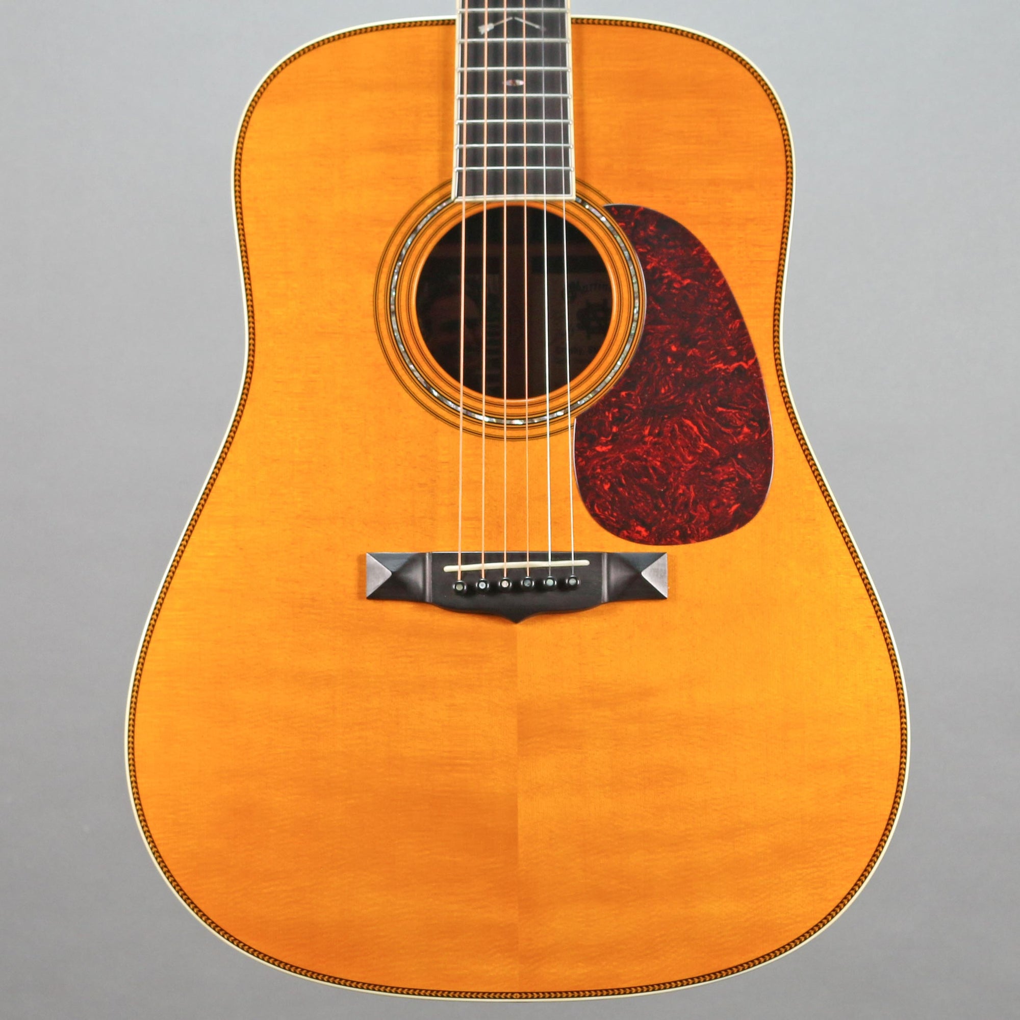 2007 Martin CSN Gerry Tolman Tribute D-28