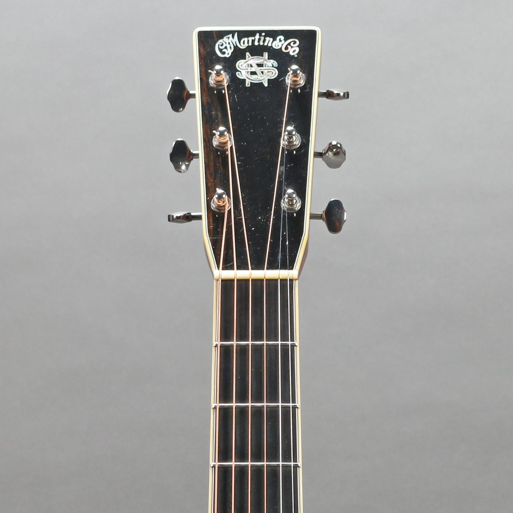 2007 Martin CSN Gerry Tolman Tribute D-28