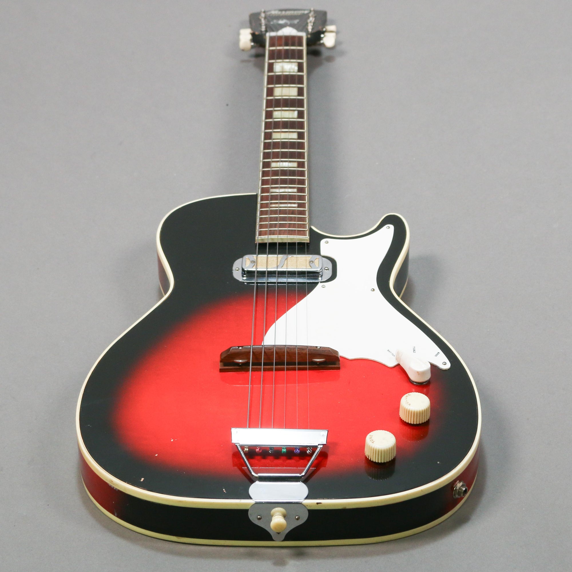 1960s Harmony Stratotone
