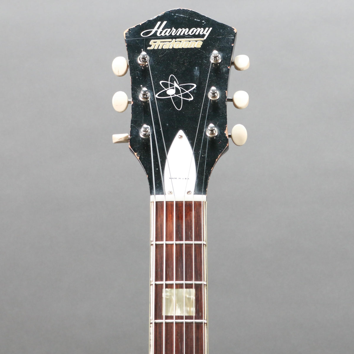 1960s Harmony Stratotone