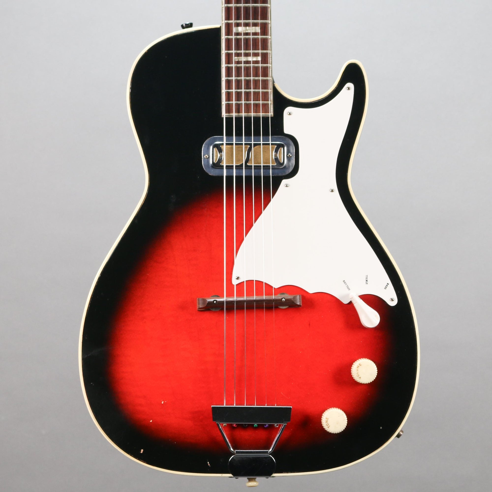1960s Harmony Stratotone