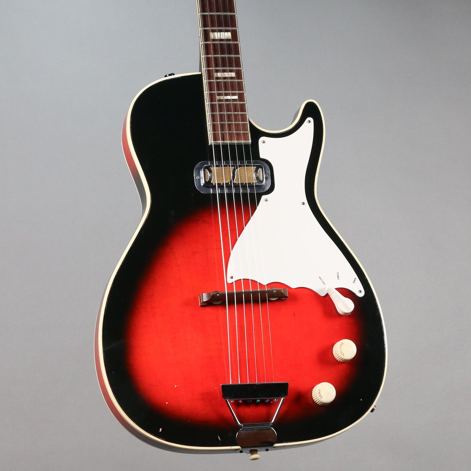 1960s Harmony Stratotone