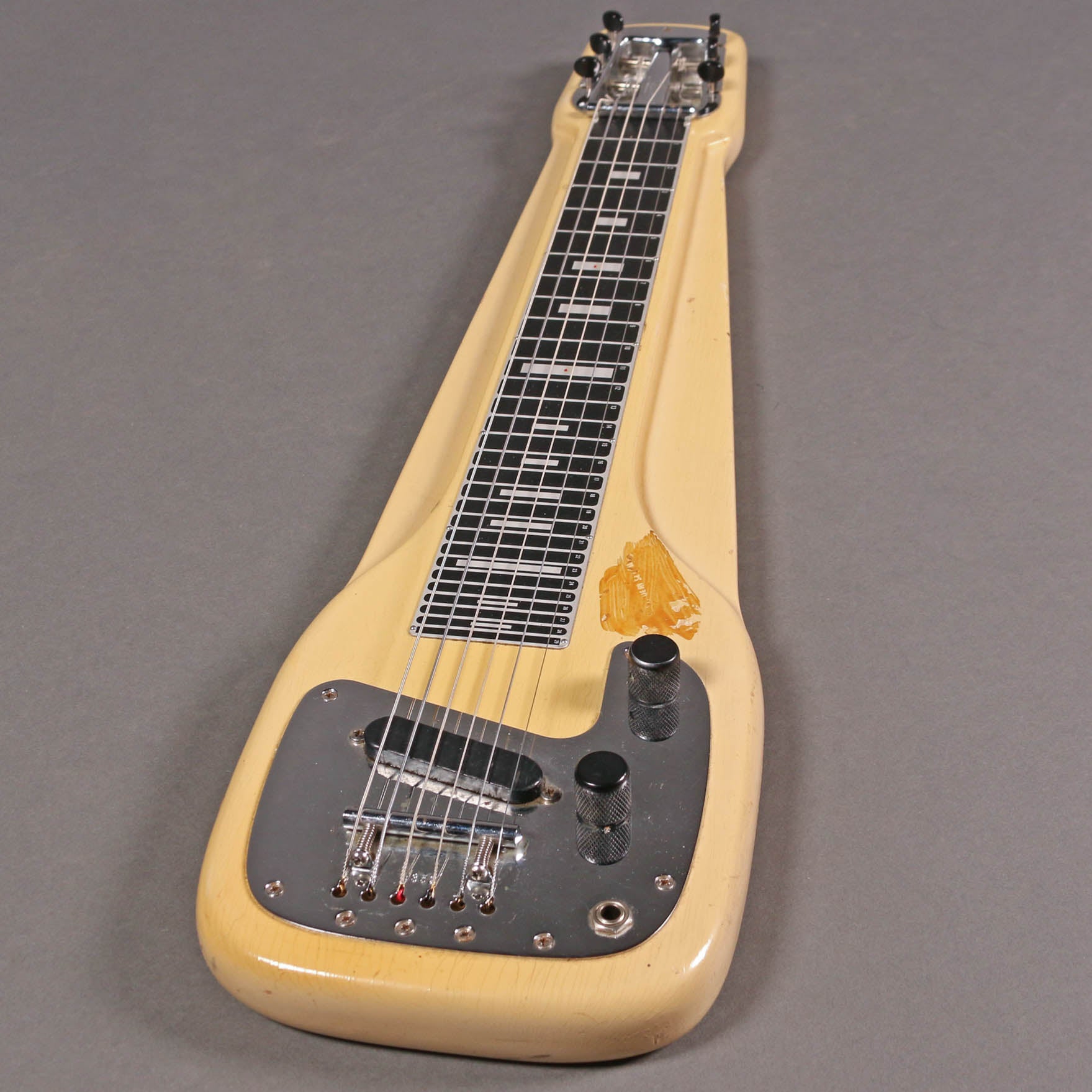 1956 Fender Champion Lap Steel – Emerald City Guitars