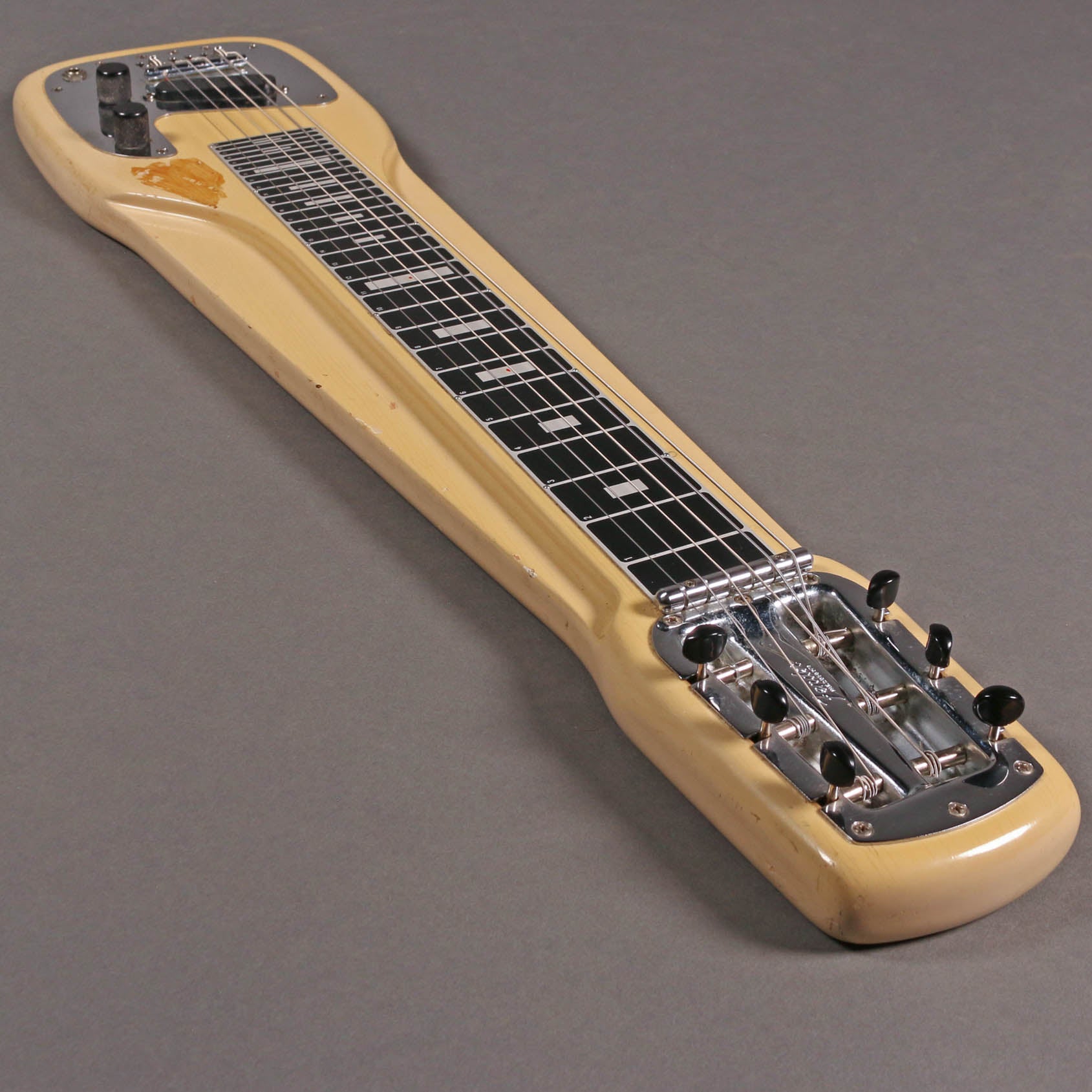 1956 Fender Champion Lap Steel – Emerald City Guitars