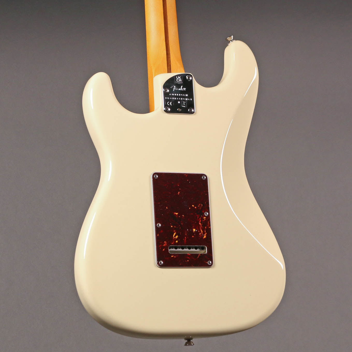 2022 Fender American Professional II Stratocaster